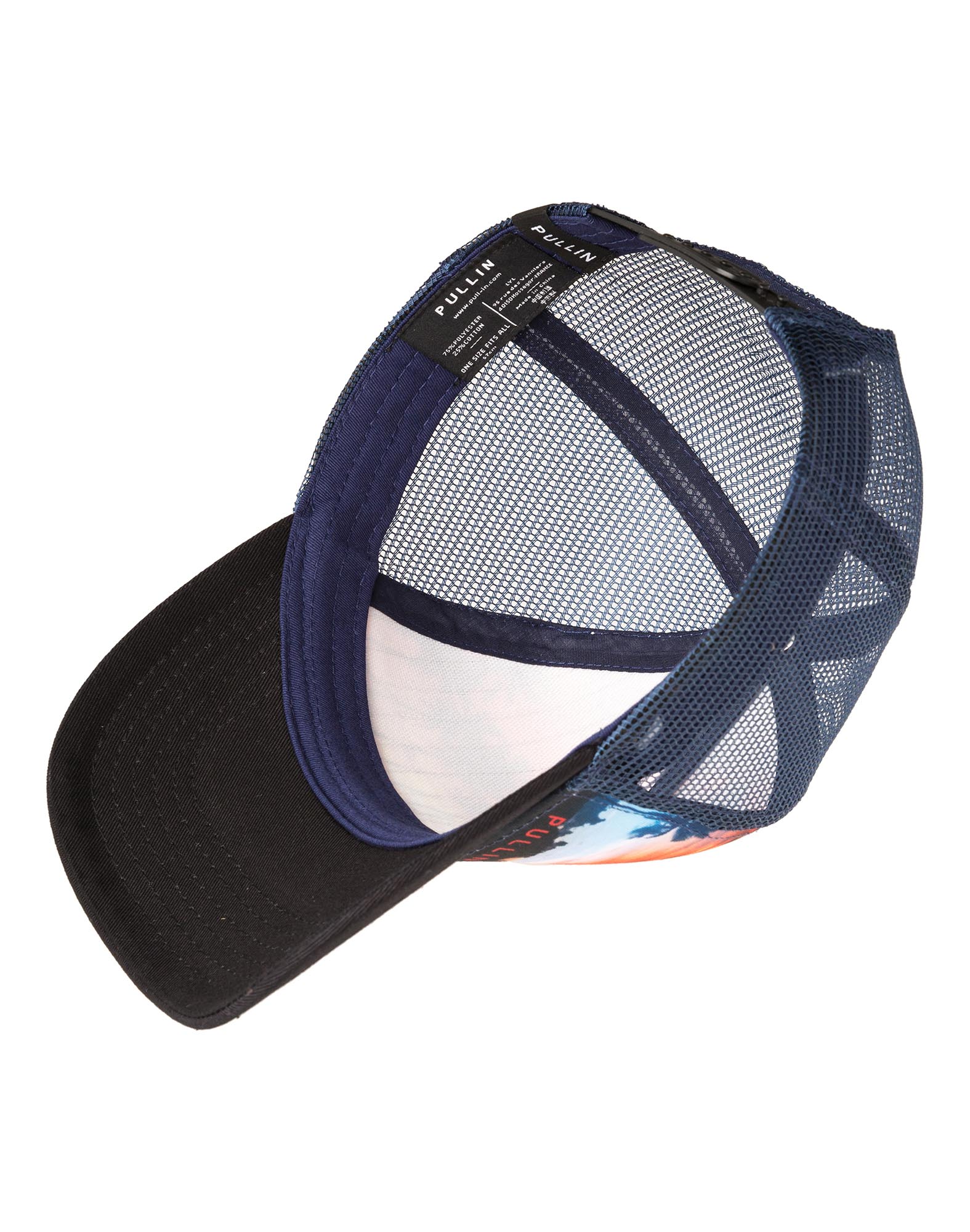 Casquette  TRUCKER SUNSET