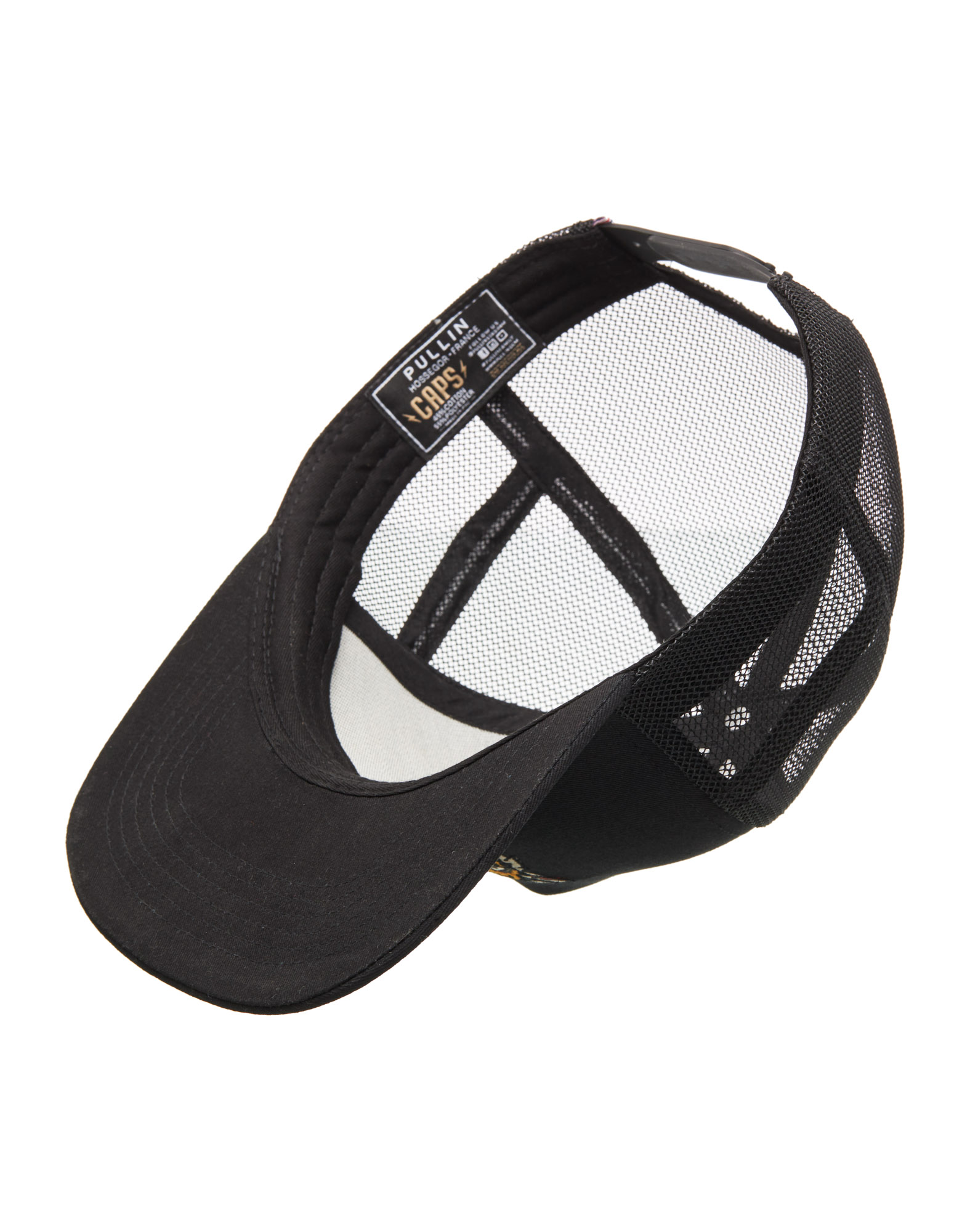 CASQUETTE TRUCKTIGER