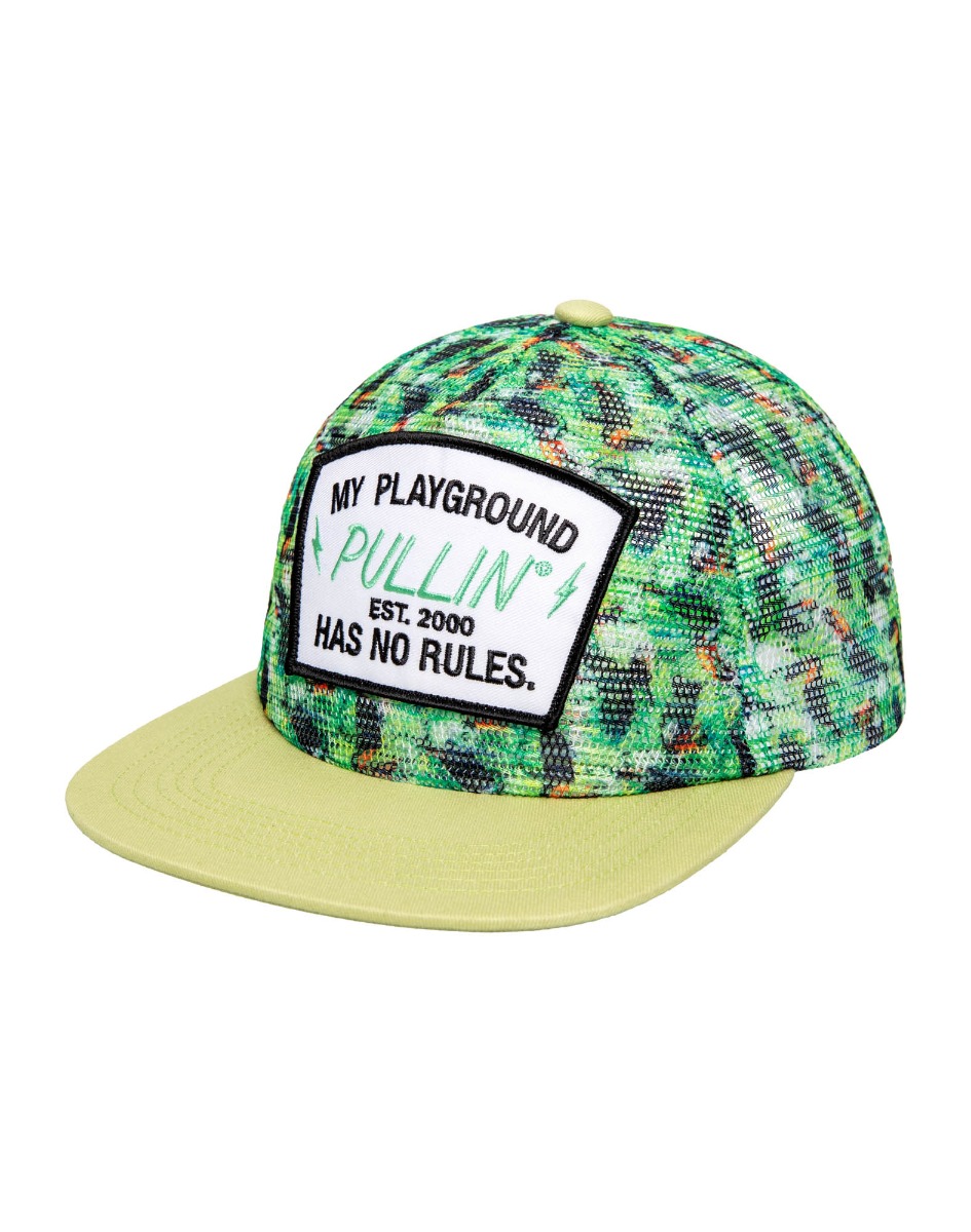 Casquette TRUCKER TRUCKTOUCA