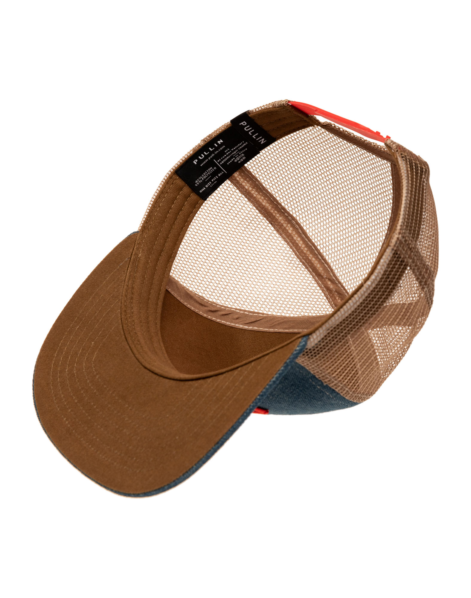 CASQUETTE TRUCKUSED