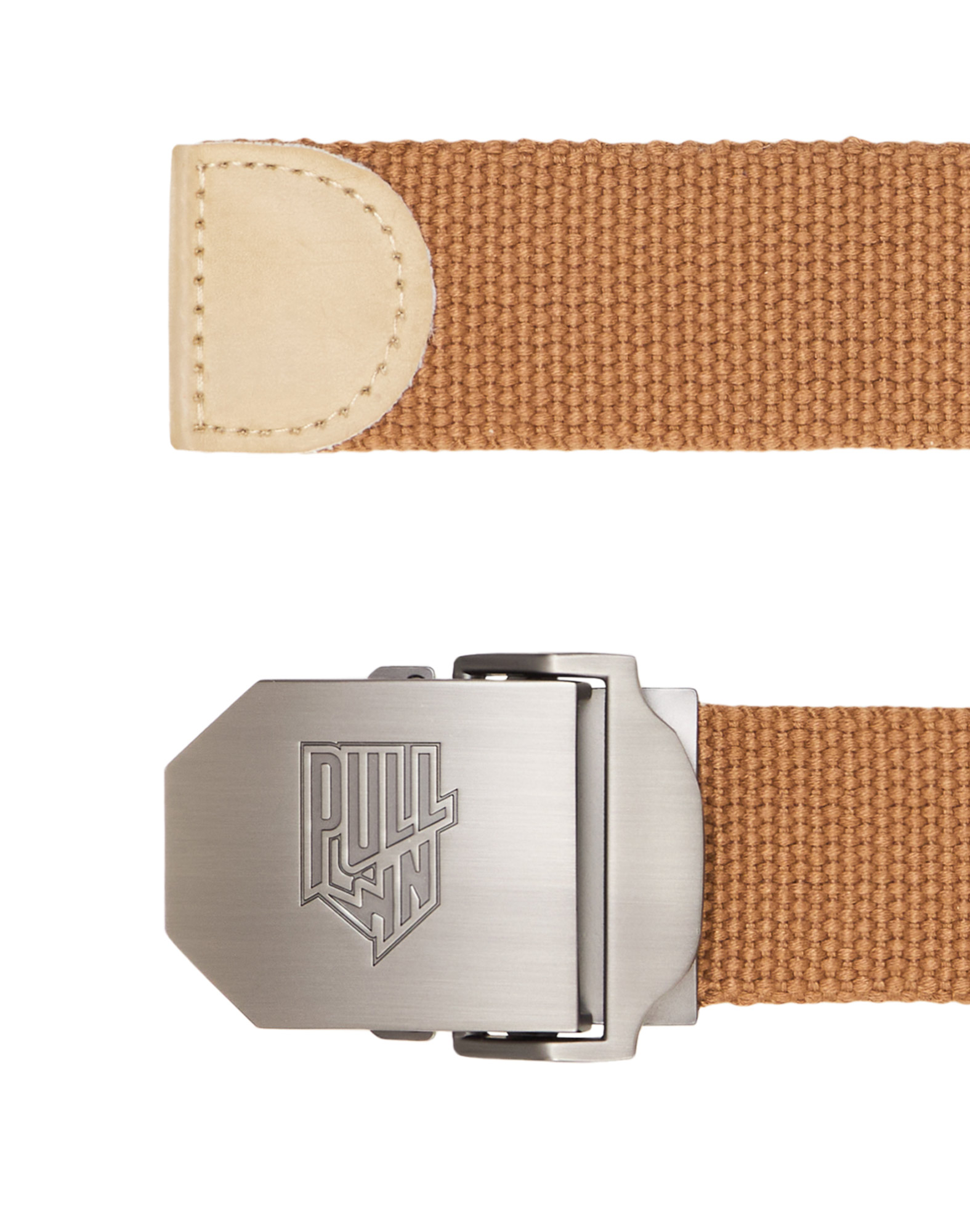 Belt METAL BROWN