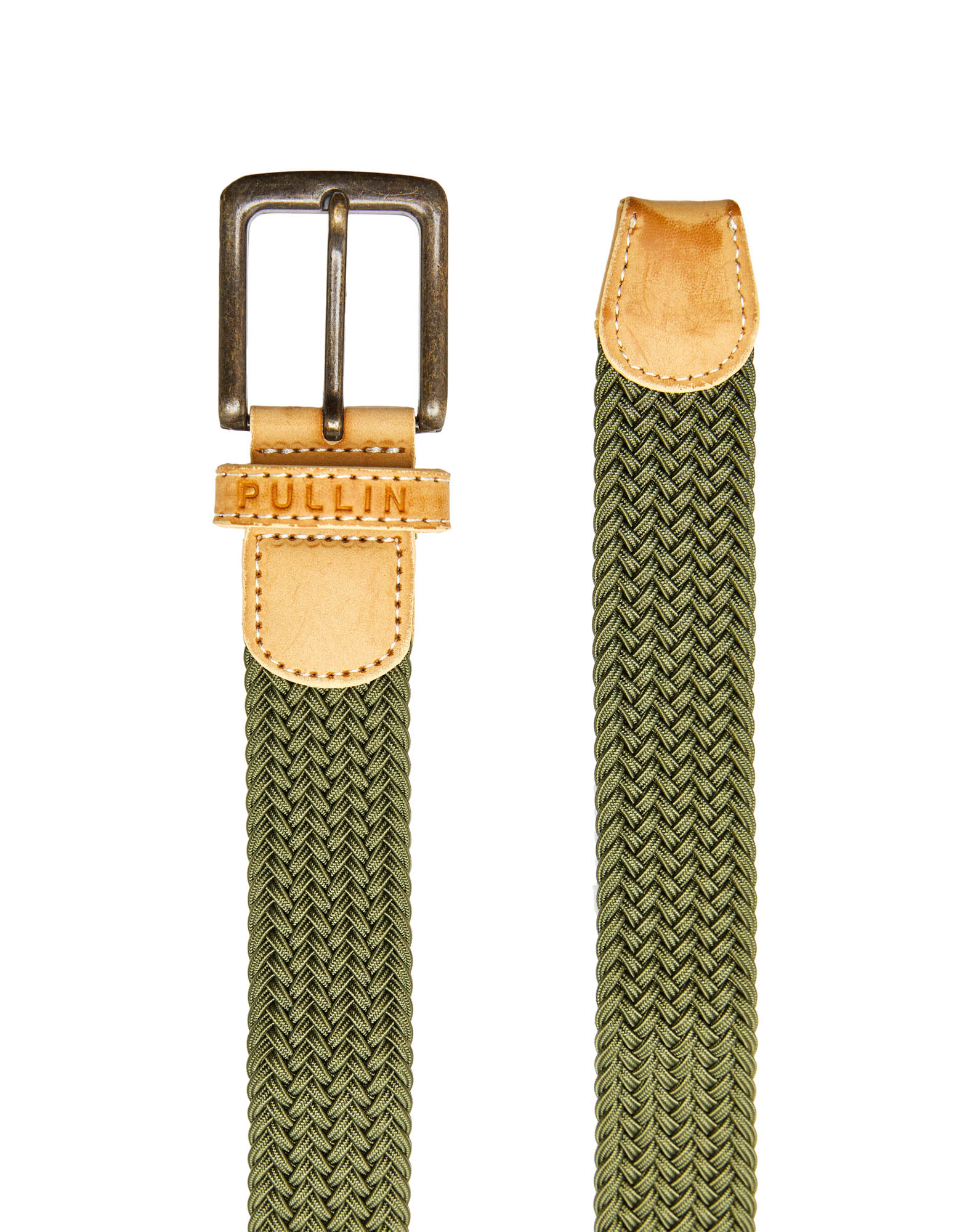 CEINTURE STRETCH GREEN