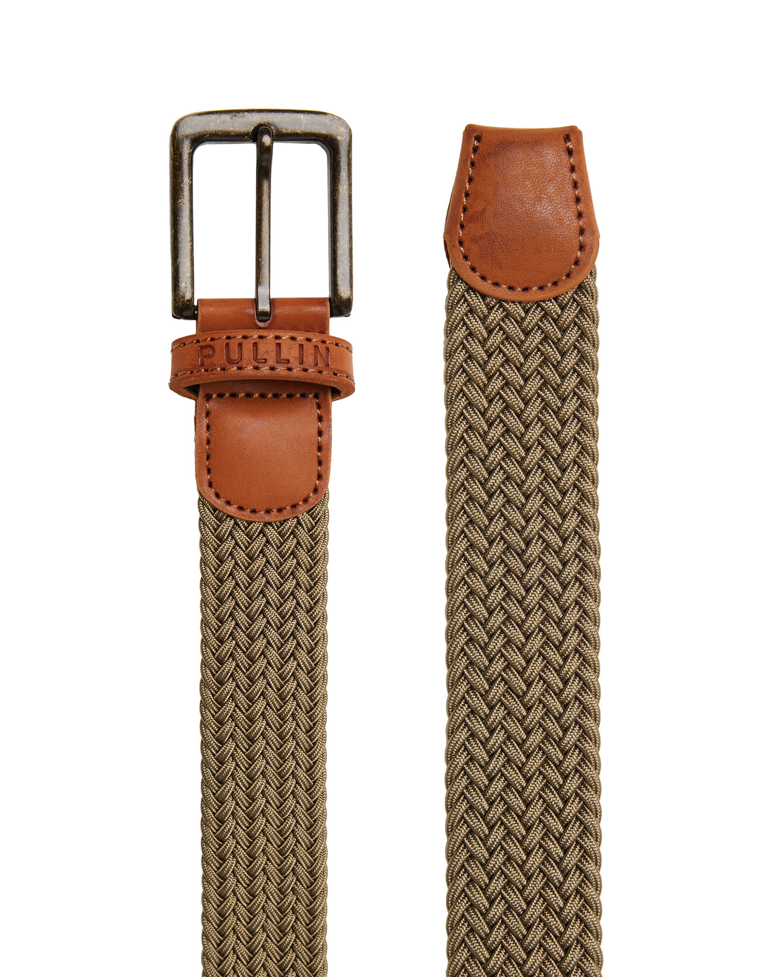 CEINTURE STRETCH KHAKI