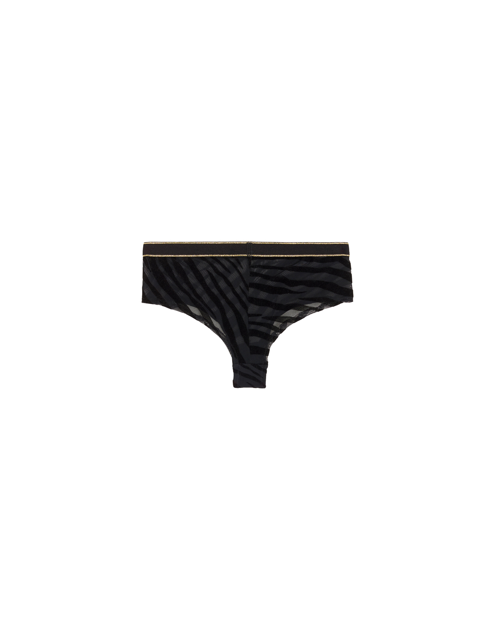 Women's  CHEEKY BLACKY