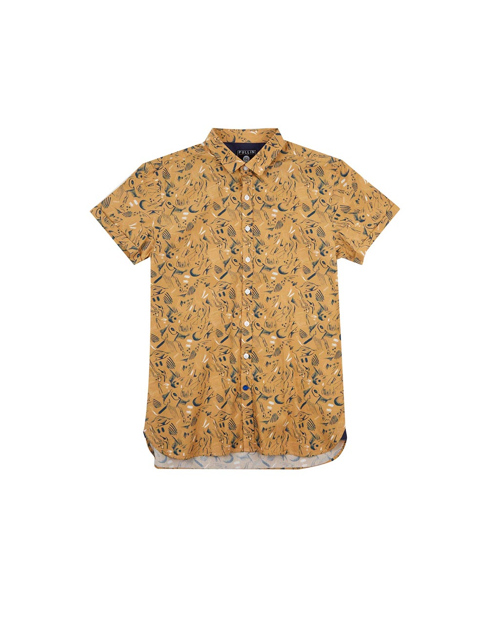 Men's unisex shirt AMORPHE