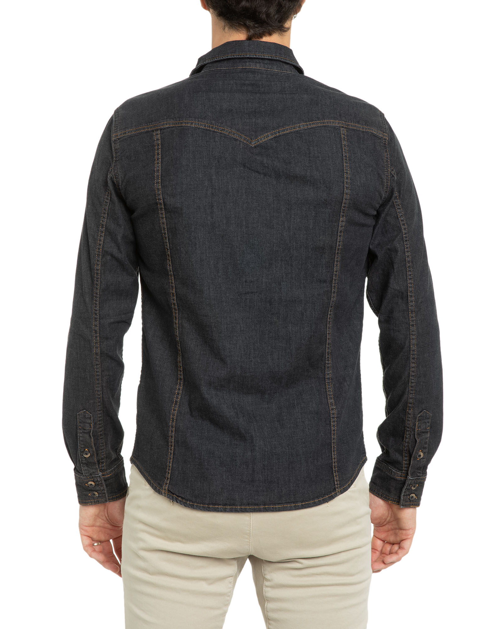 Men's unisex shirt BLACK21