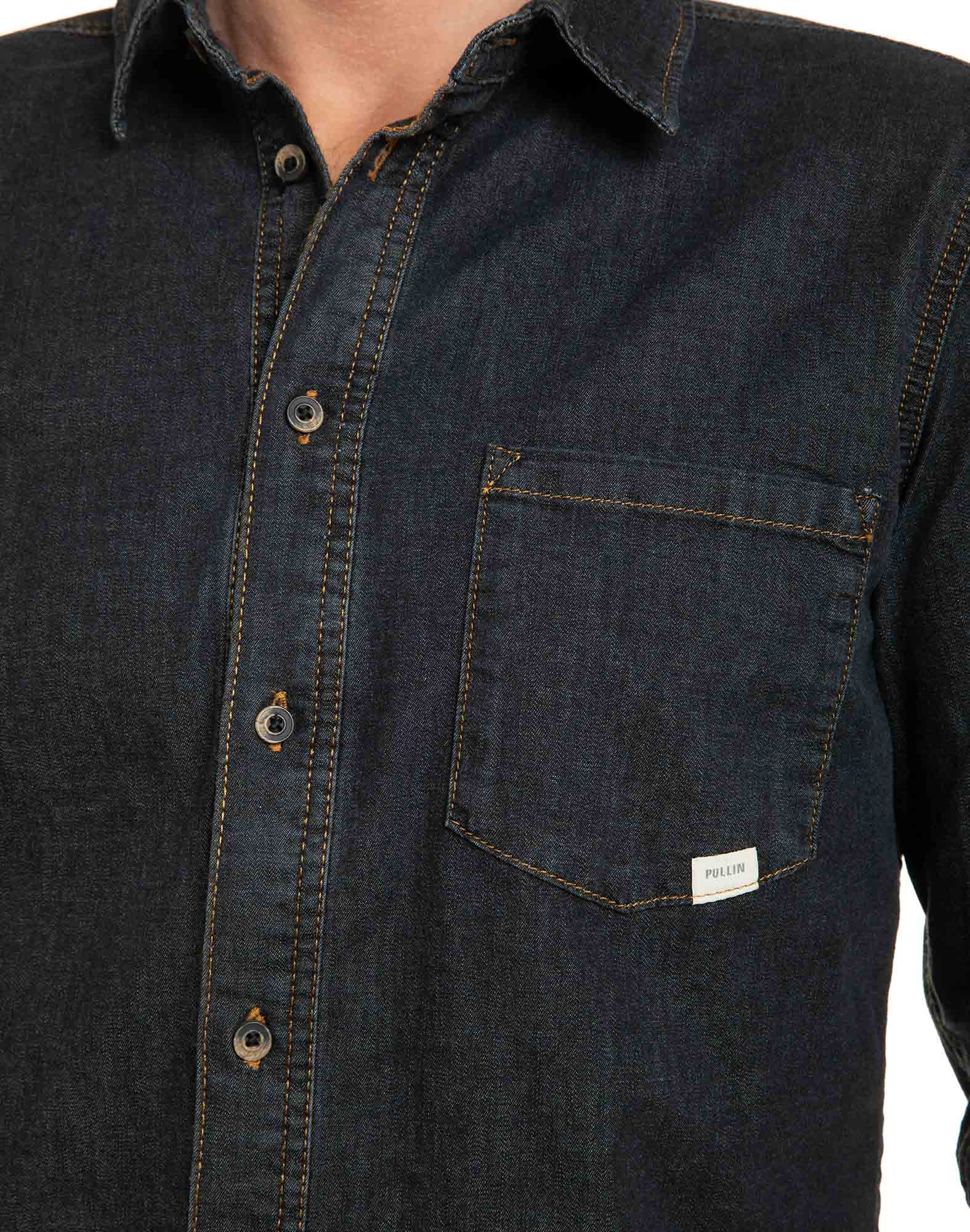 Men's unisex shirt BLACK21