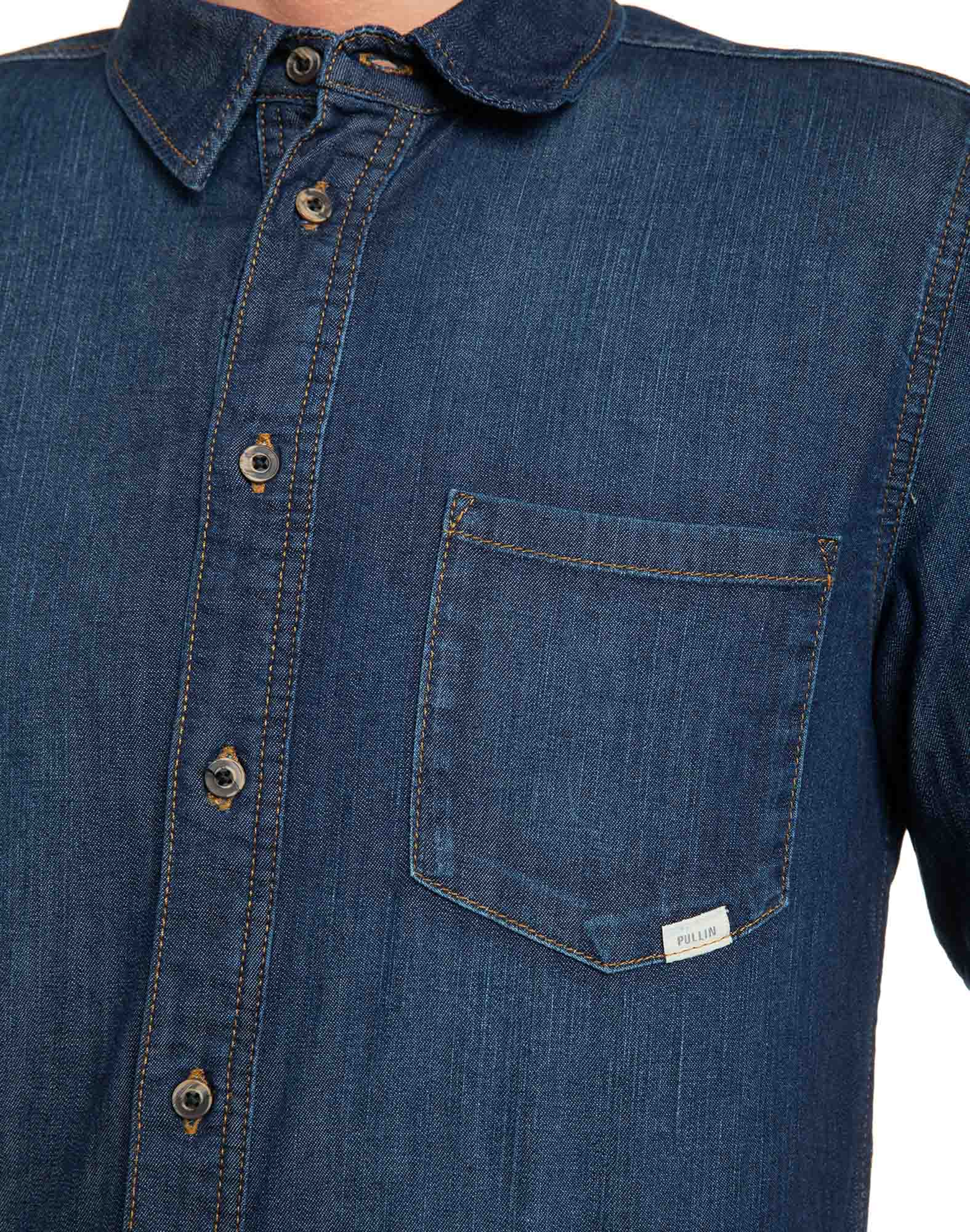 Men's unisex shirt BLUE21