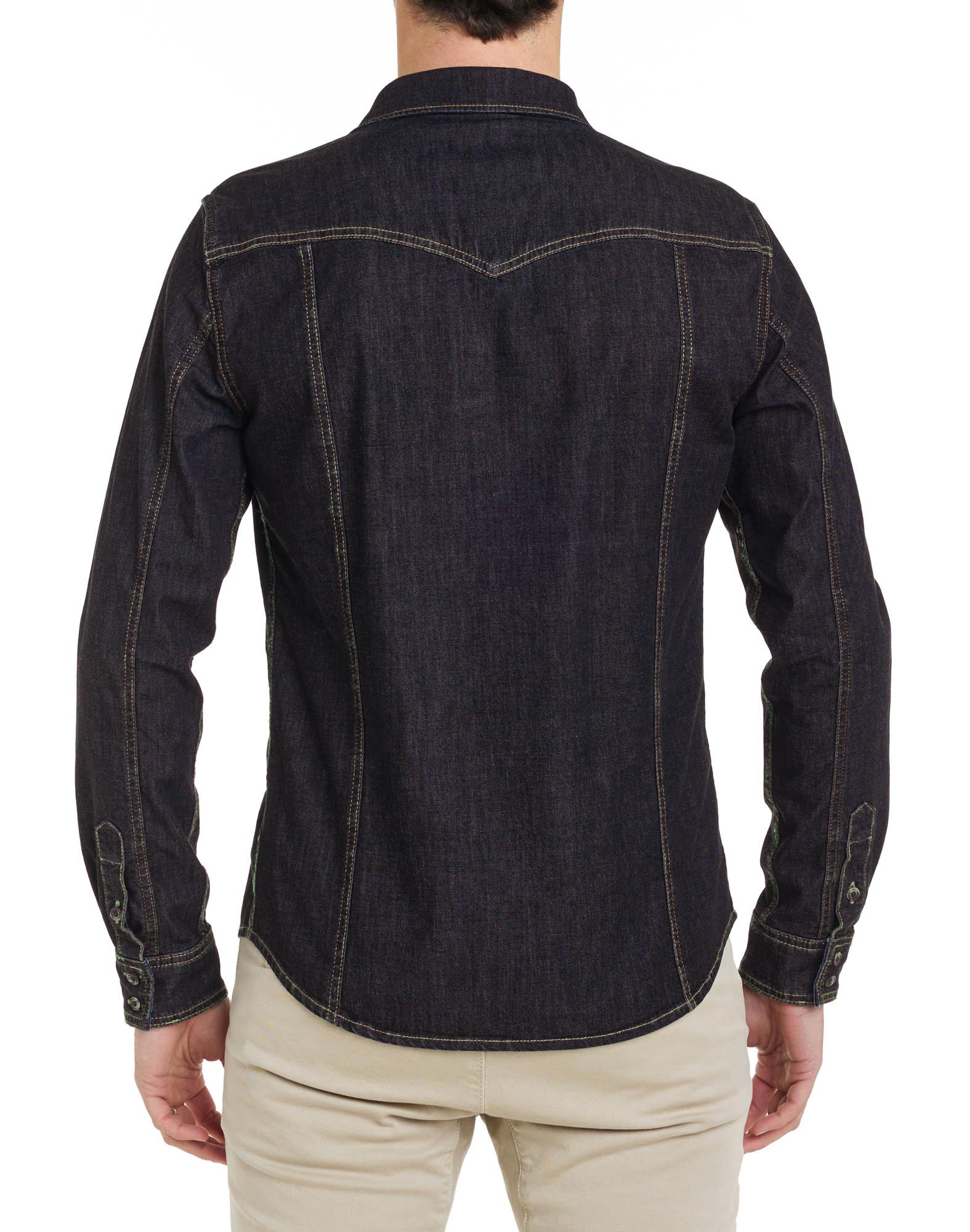 Men's shirt DARKBLUE