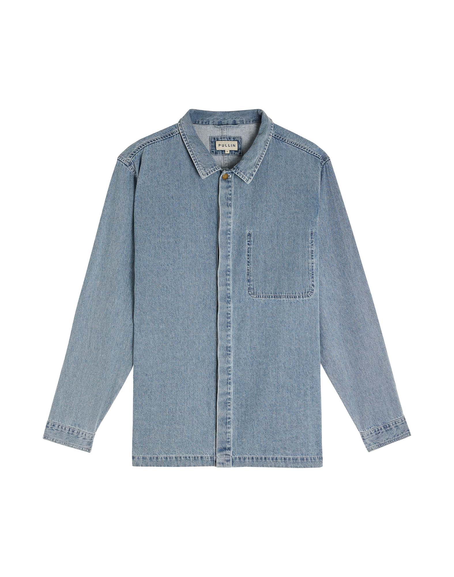 Men's unisex shirt DENIMLIGHT