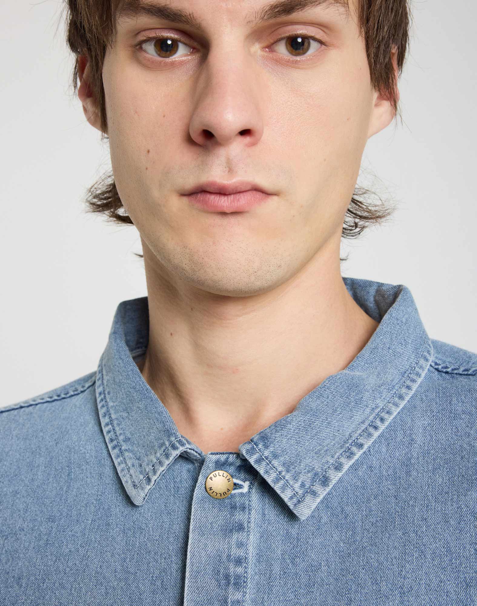 Men's unisex shirt DENIMLIGHT