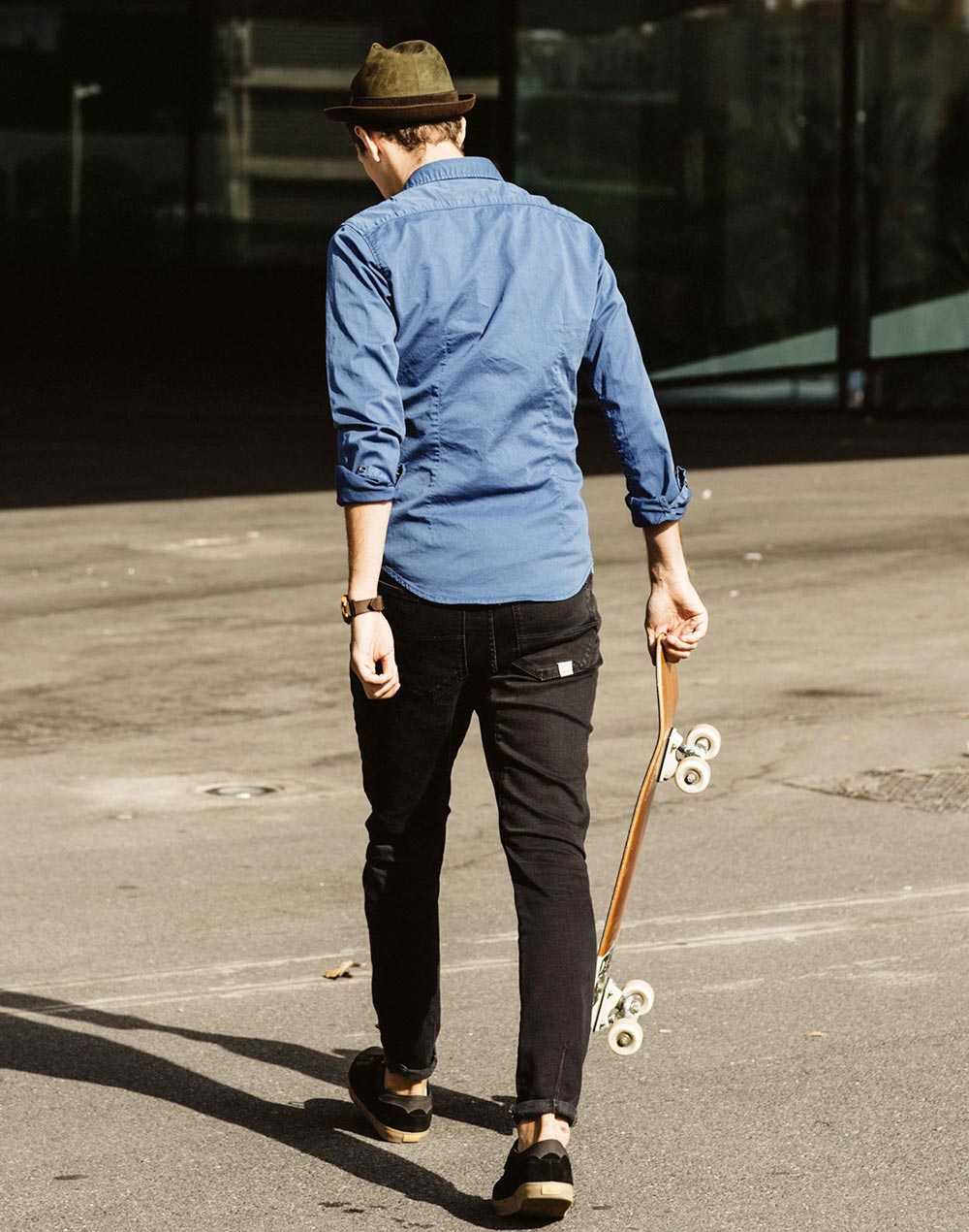 unisex shirt ESTATE