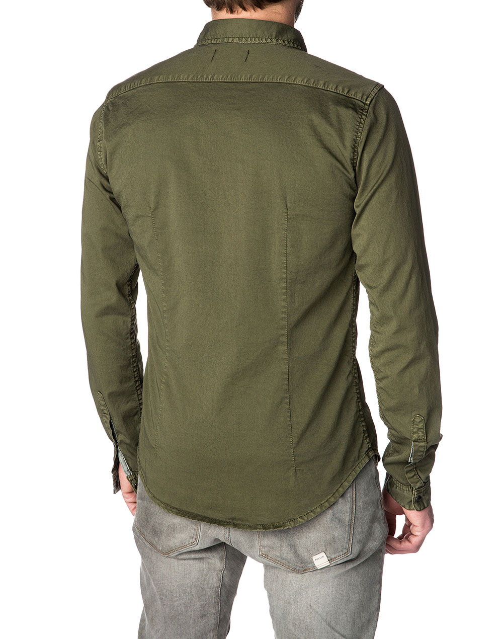 unisex shirt LEAF
