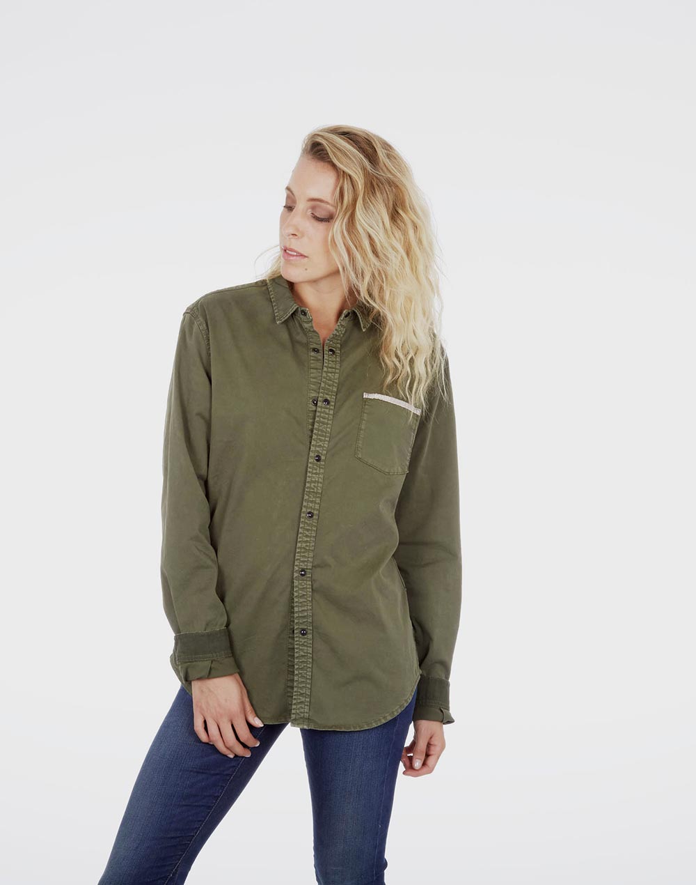 unisex shirt LEAF