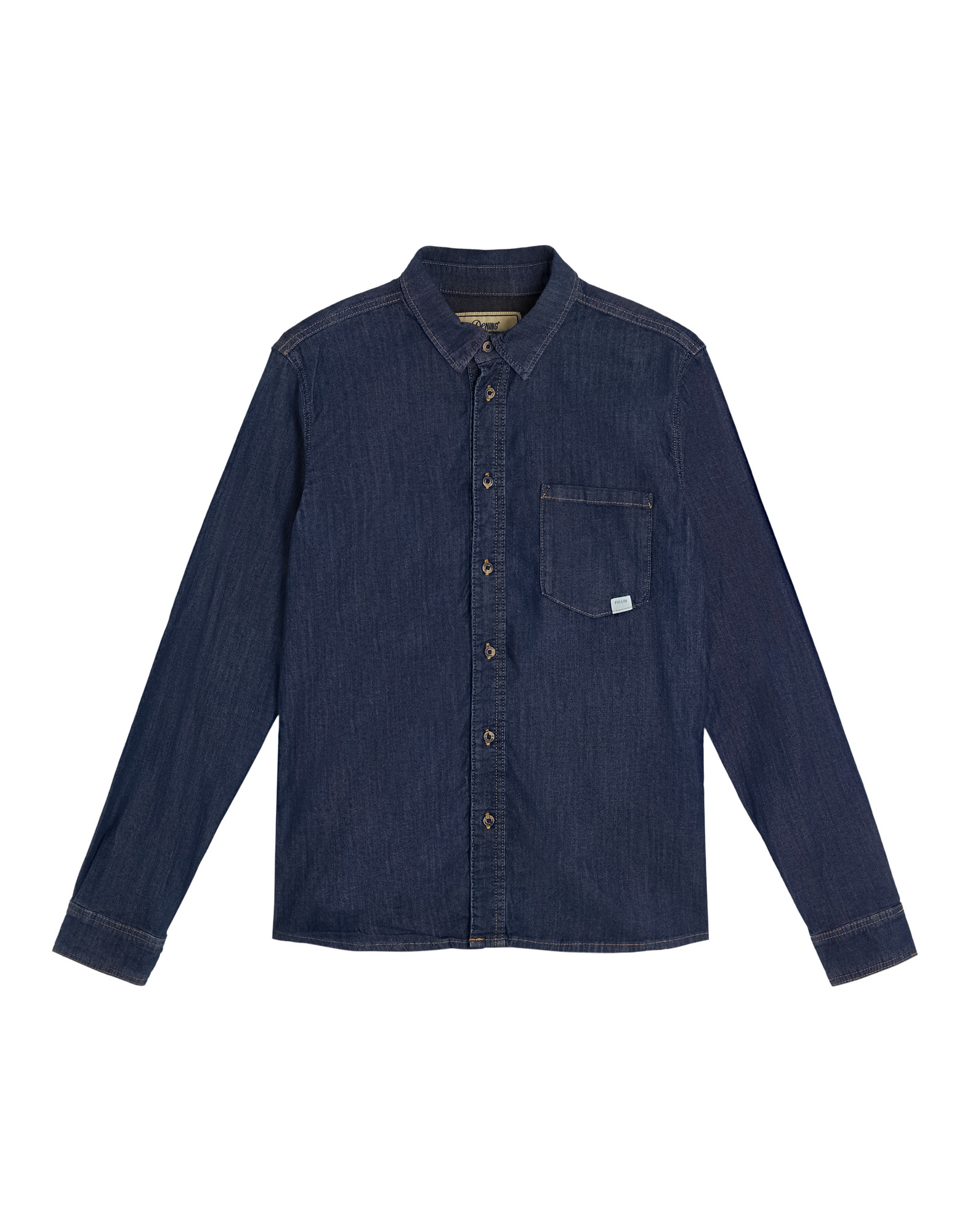 Men's shirt LIGHTBLUE