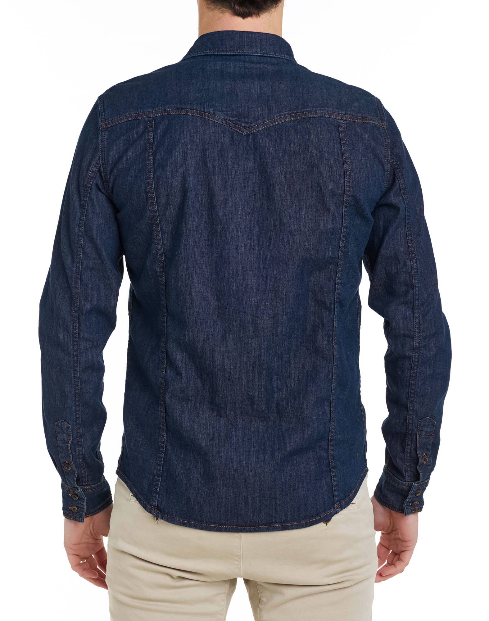 Men's shirt LIGHTBLUE