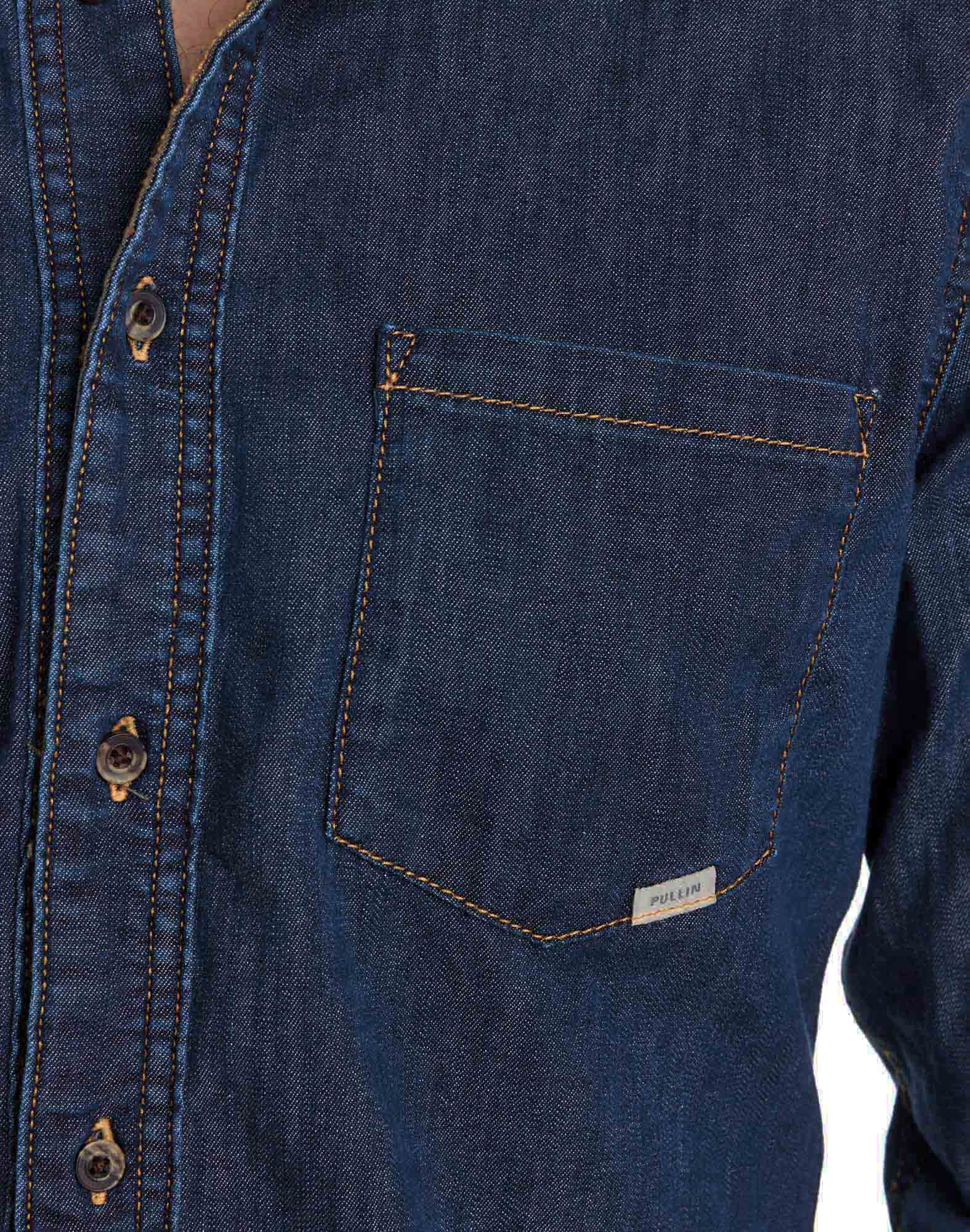 Men's shirt LIGHTBLUE