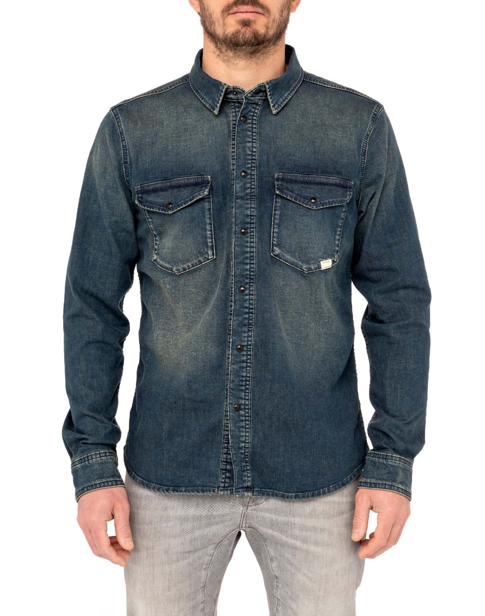 CHEMISE MALLARD