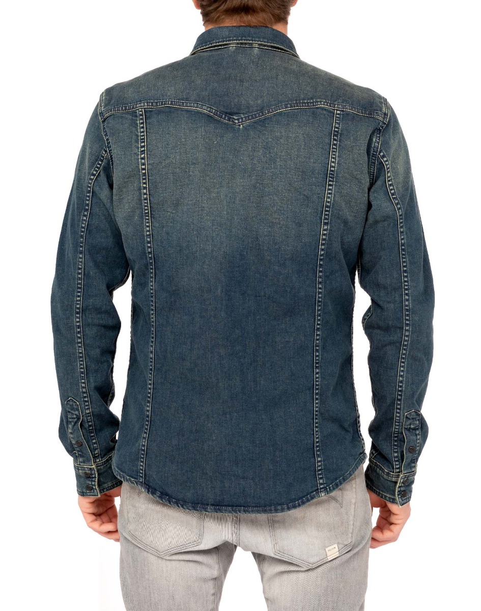 CHEMISE MALLARD
