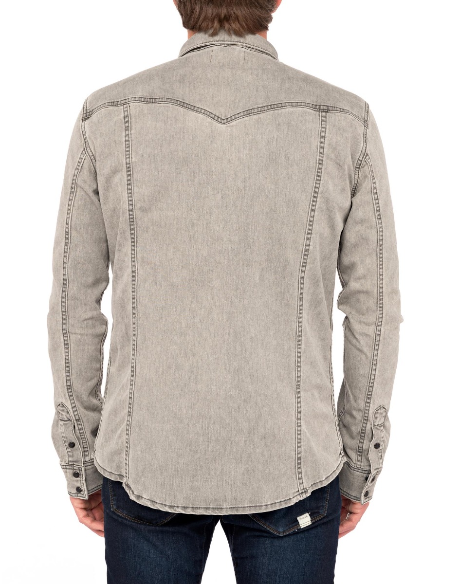 CHEMISE MERCURY