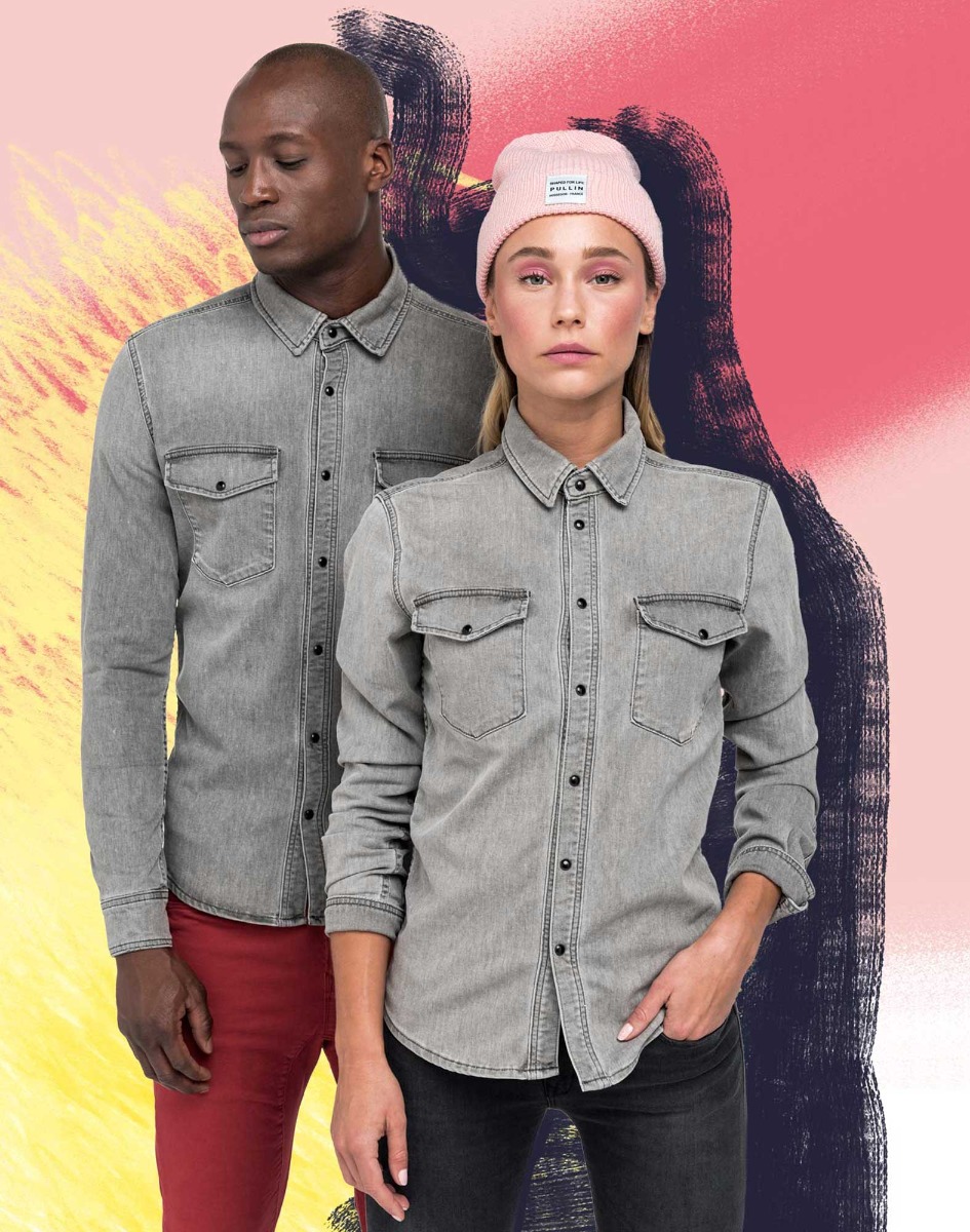 CHEMISE MERCURY