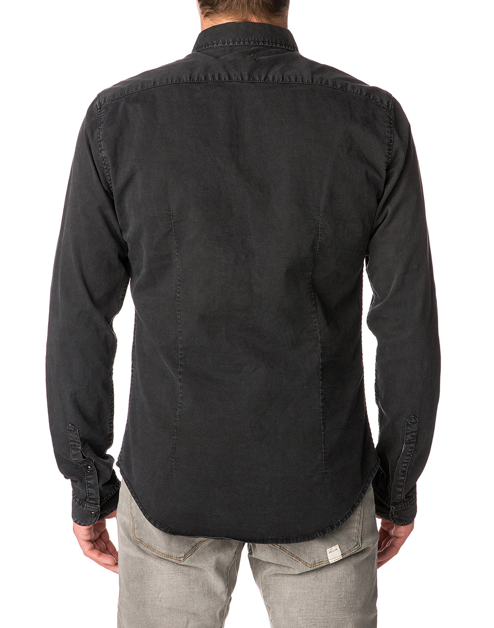 Chemise mixte  OLDBLACK