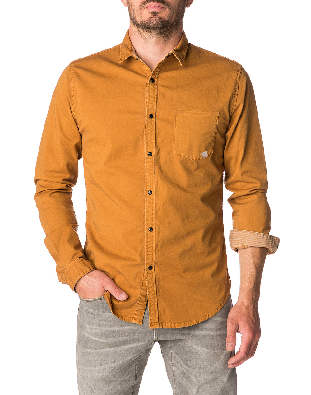 Chemise mixte  OLIVE