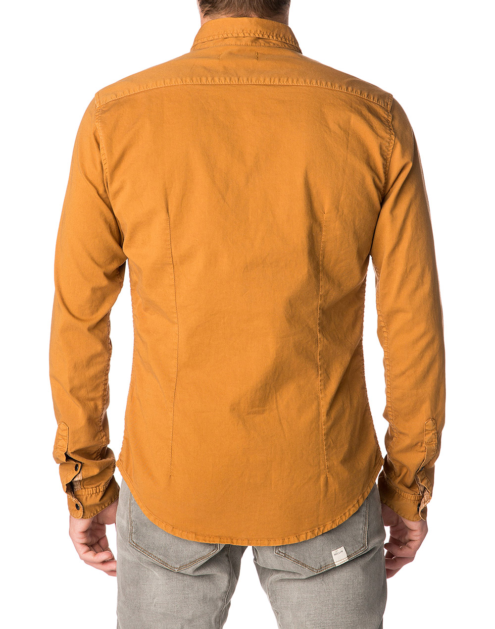 Chemise mixte  OLIVE