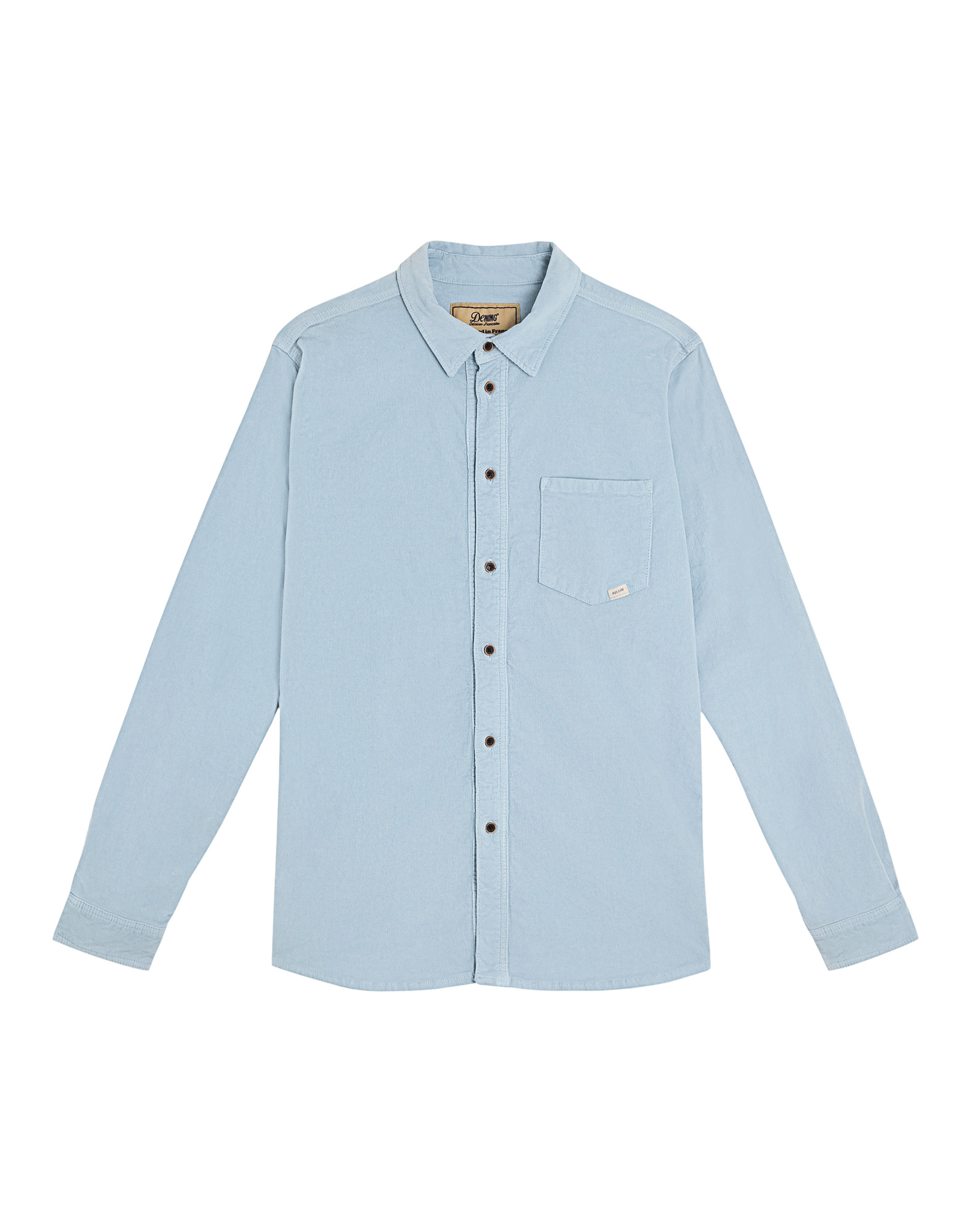 CHEMISE VELOURS ARCTIC