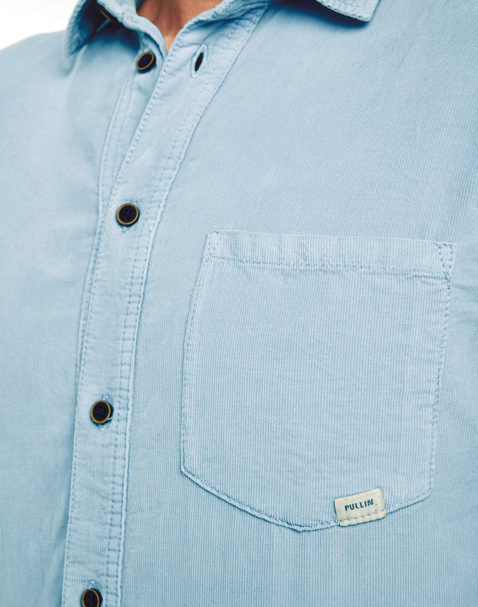 CHEMISE VELOURS ARCTIC