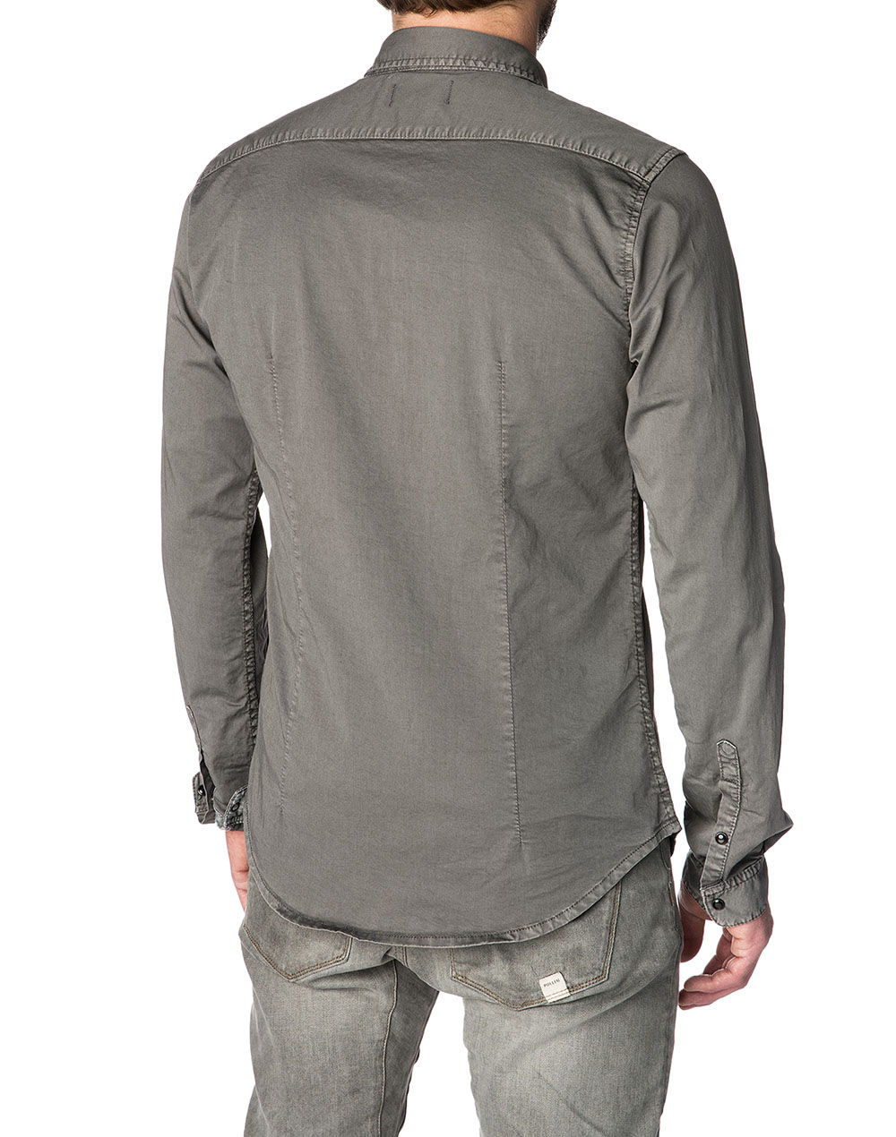 unisex shirt STEEL