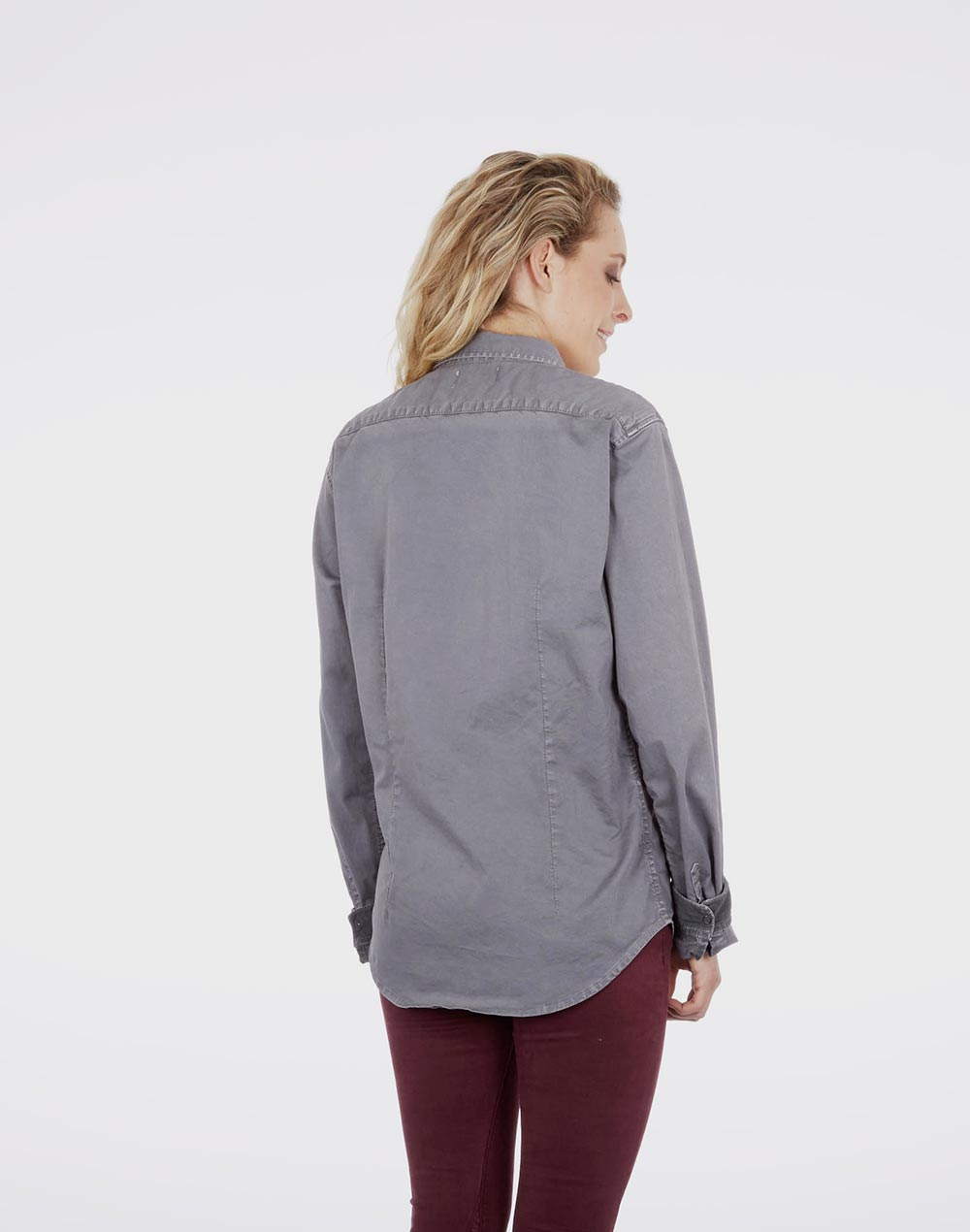 unisex shirt STEEL