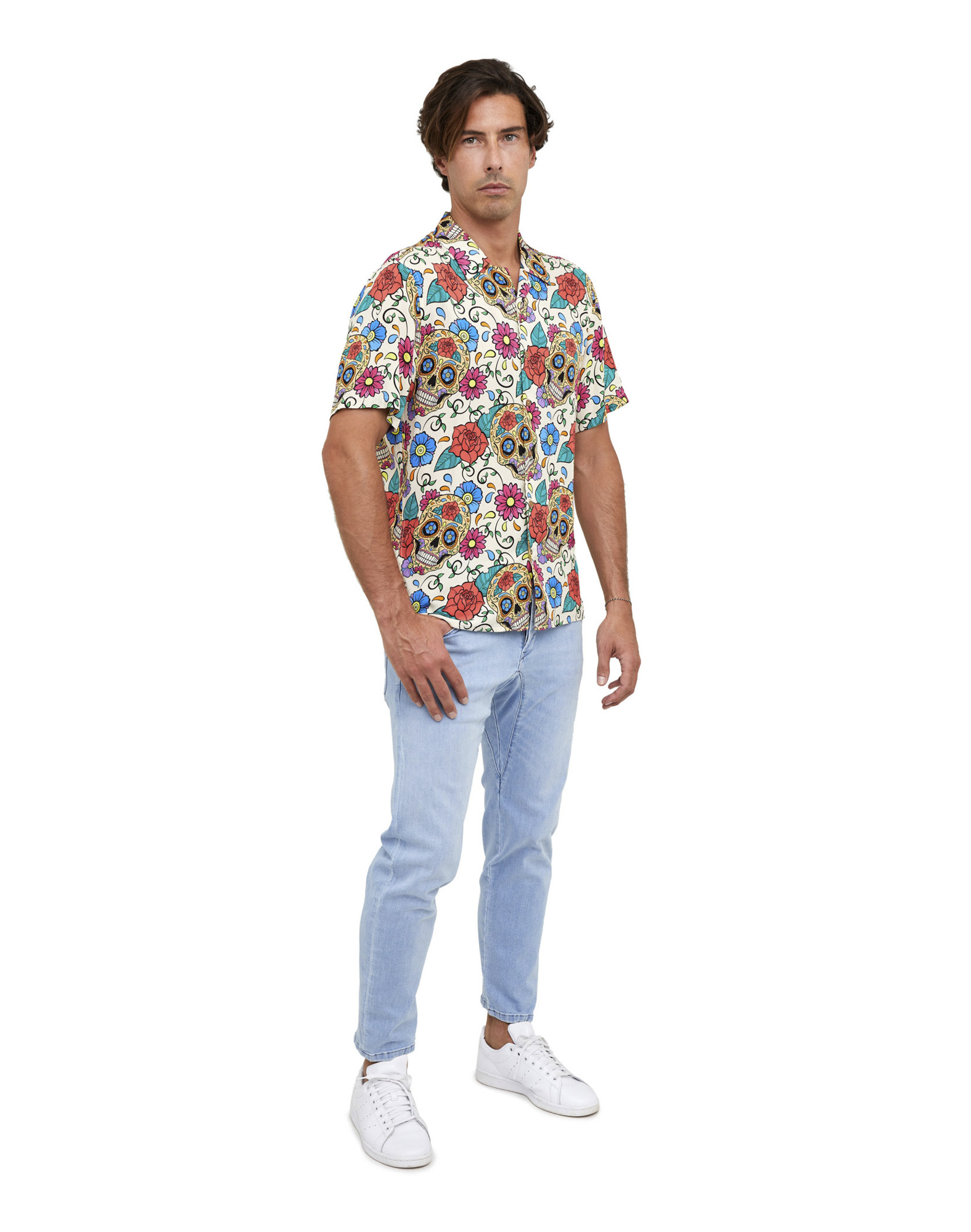 CHEMISE HAWAÏENNE 5MAYO