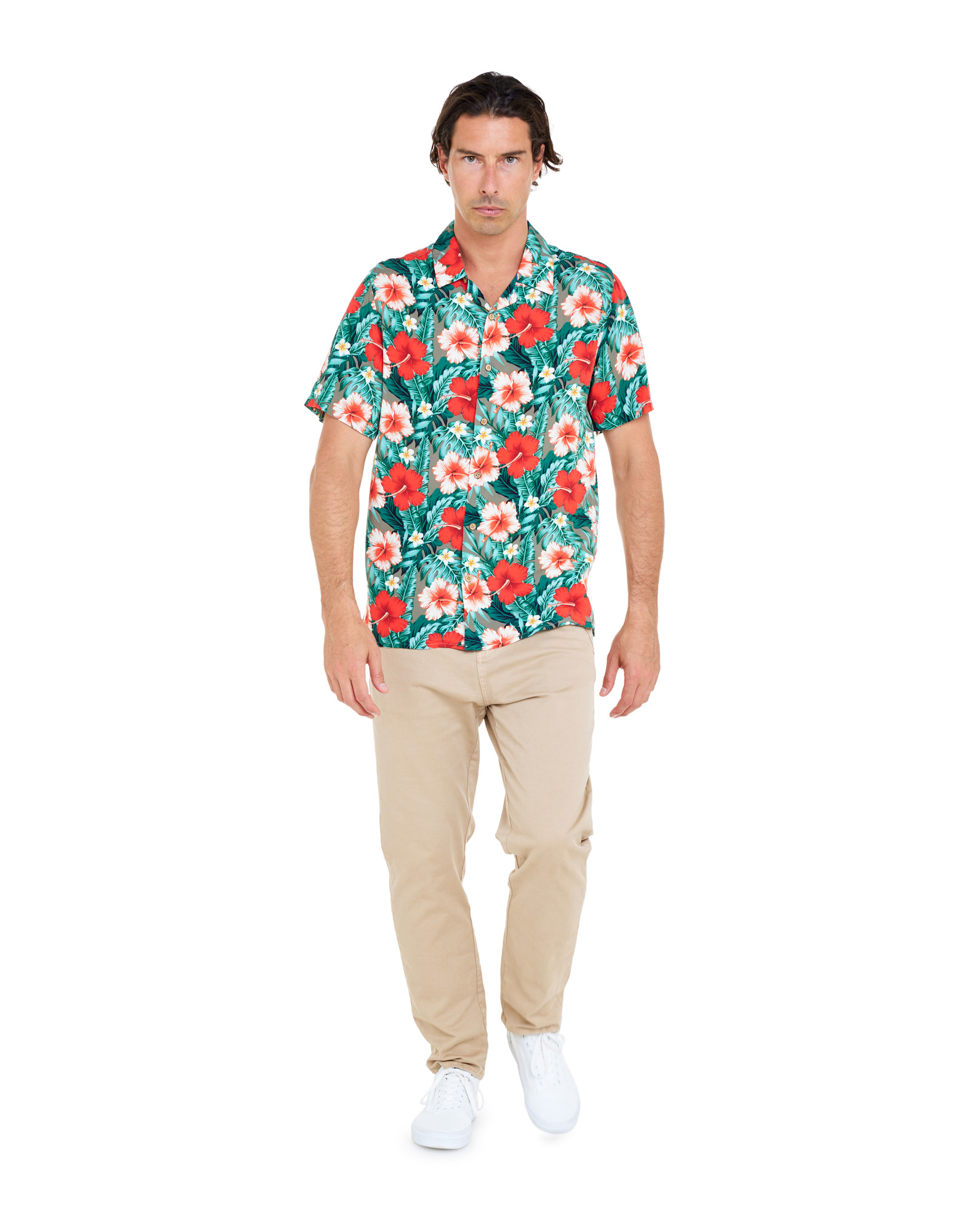 Men's unisex shirt BACKDOOR