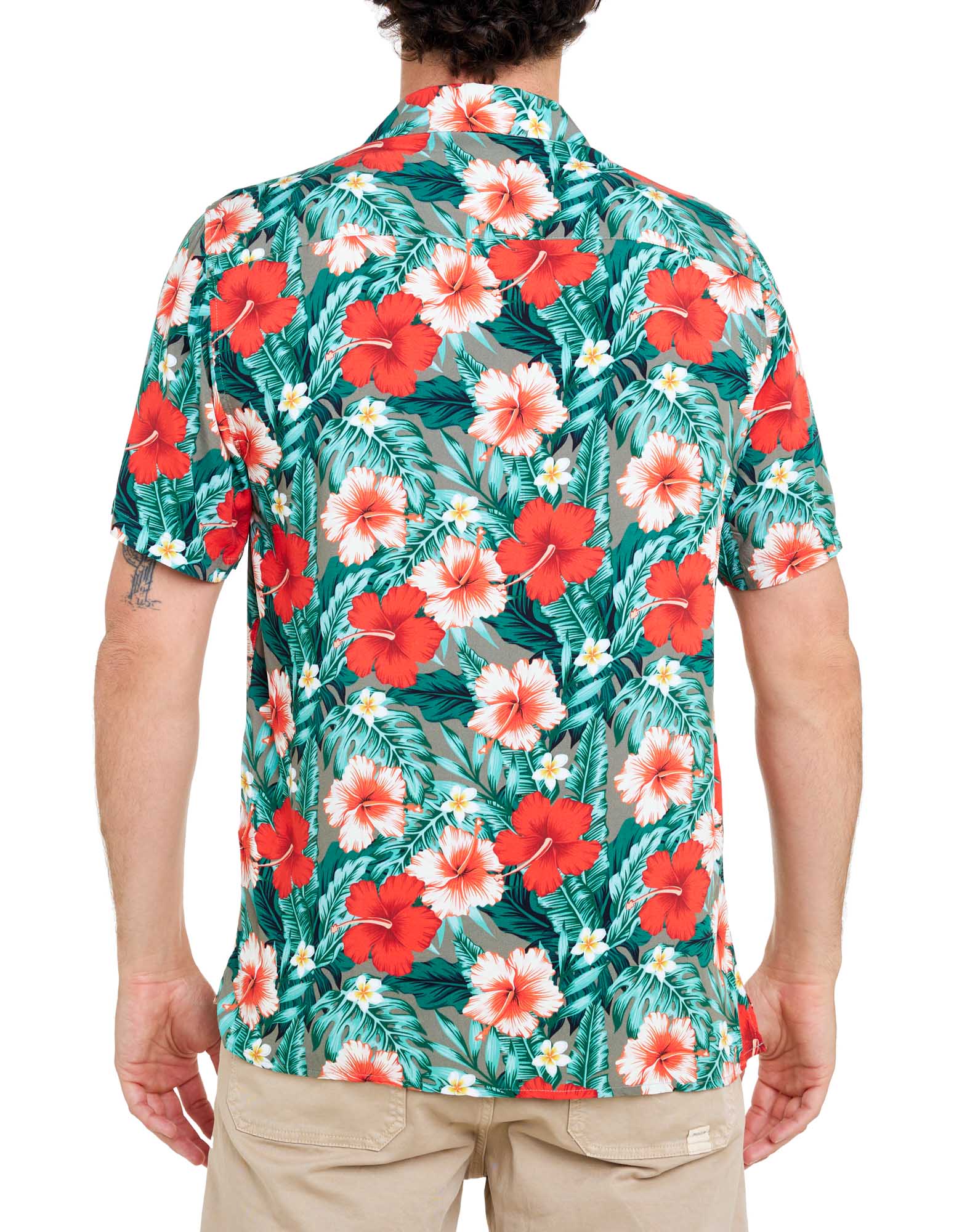 Men's unisex shirt BACKDOOR
