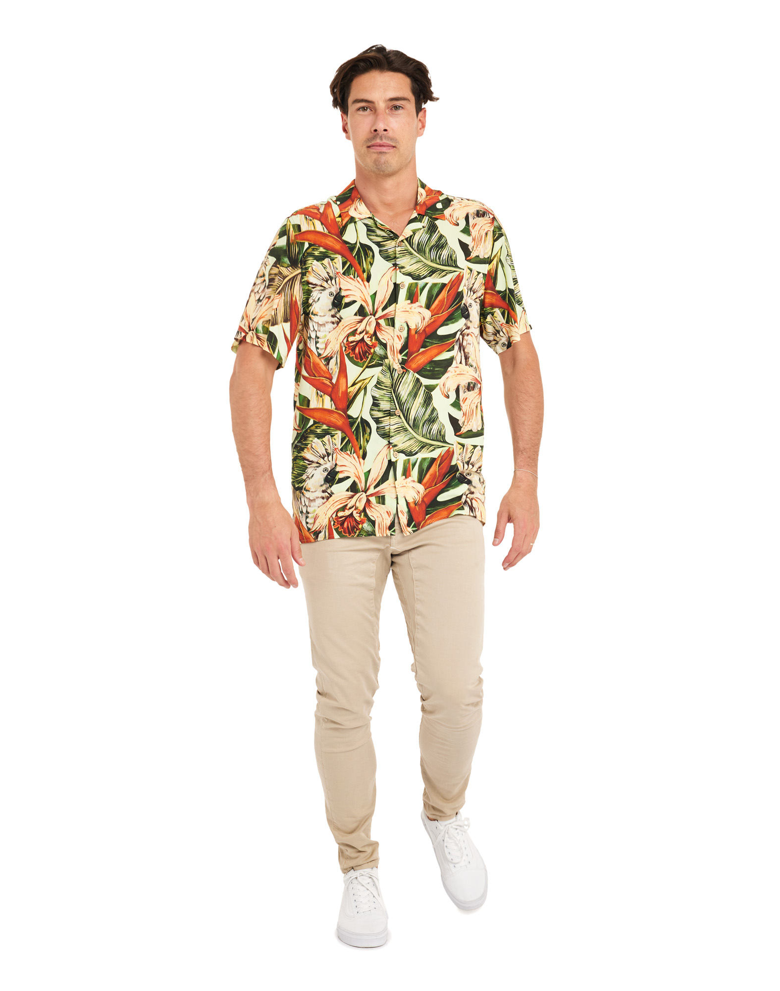 Chemise BOTANIK