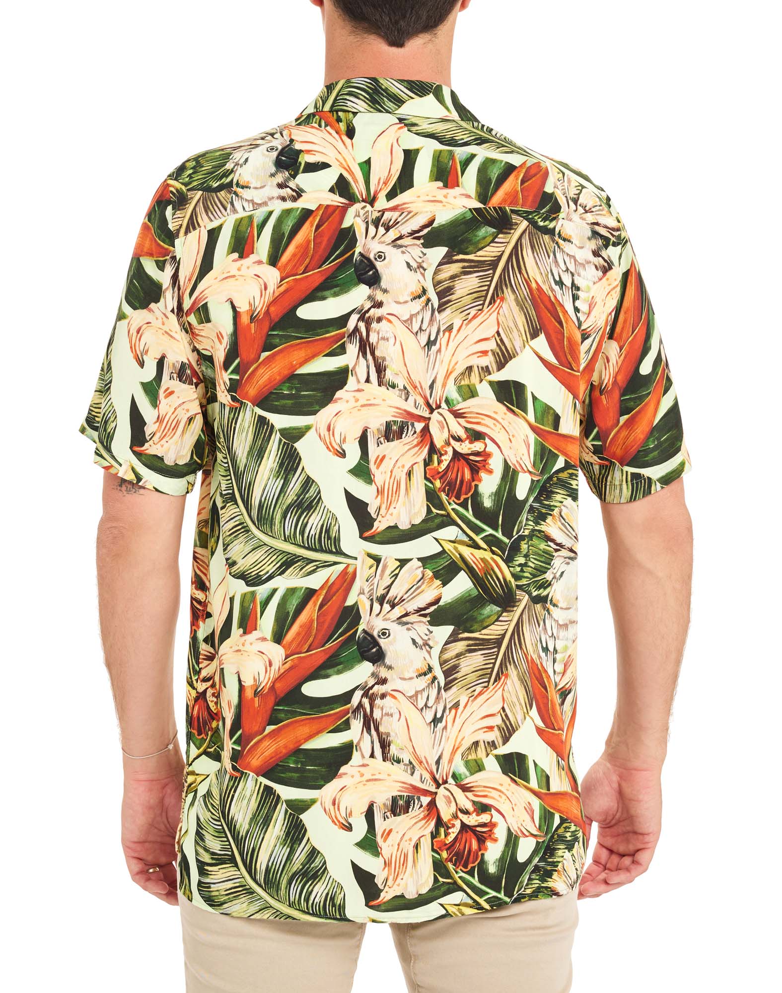 Chemise BOTANIK
