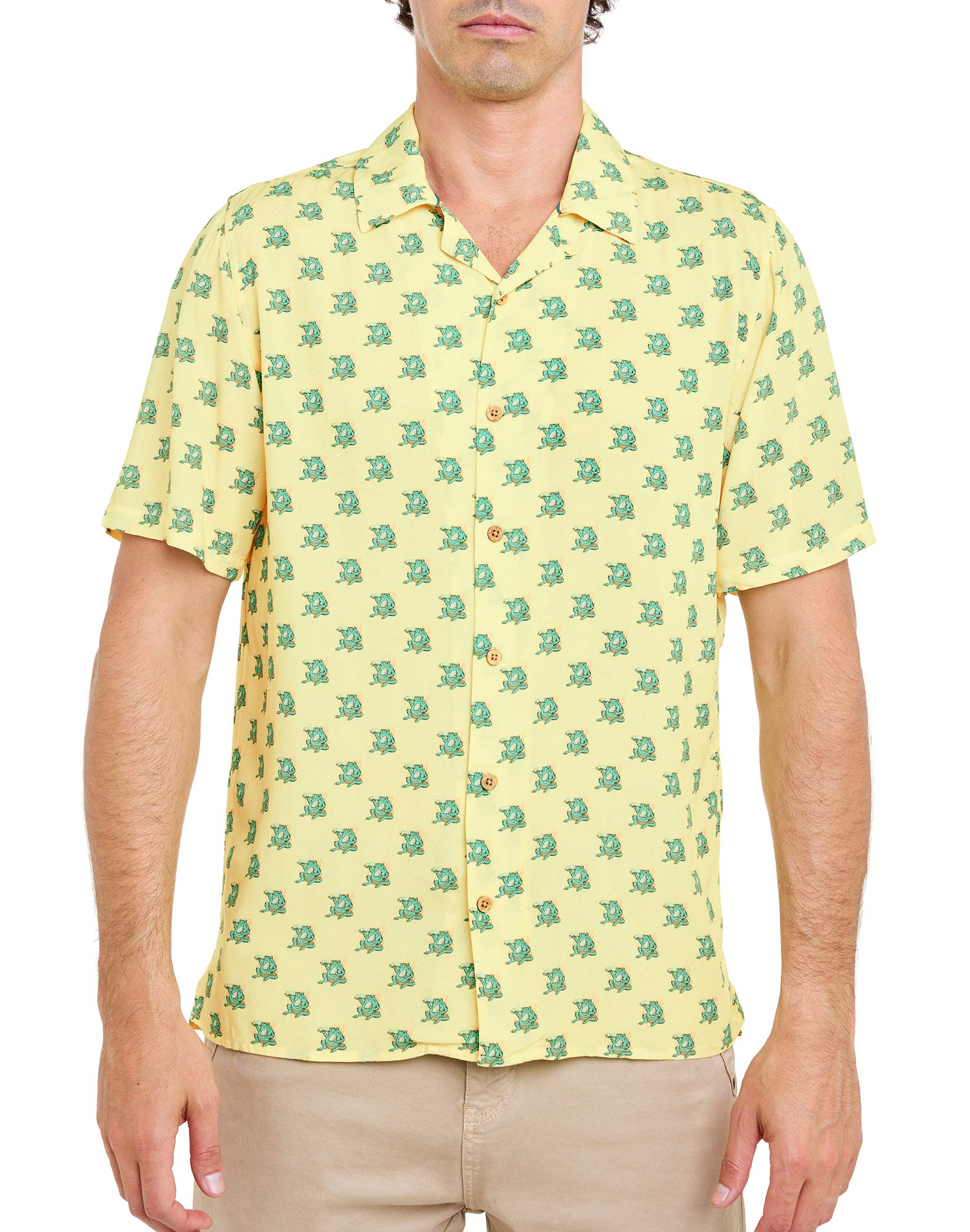 Men's unisex shirt FROGGY