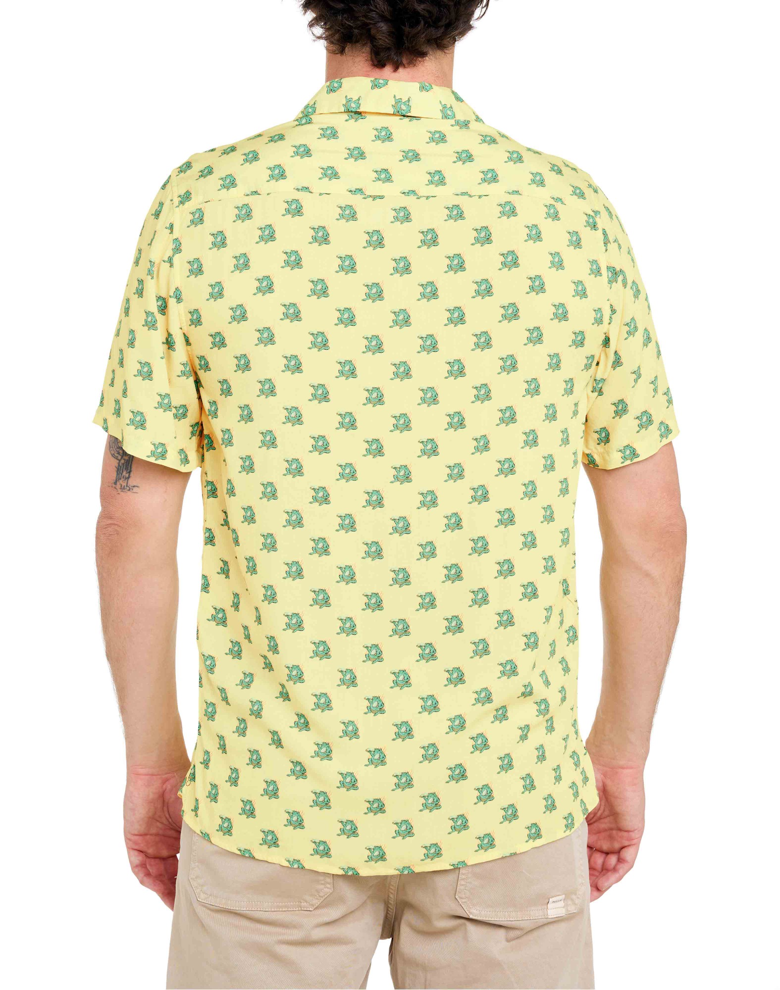 Men's unisex shirt FROGGY
