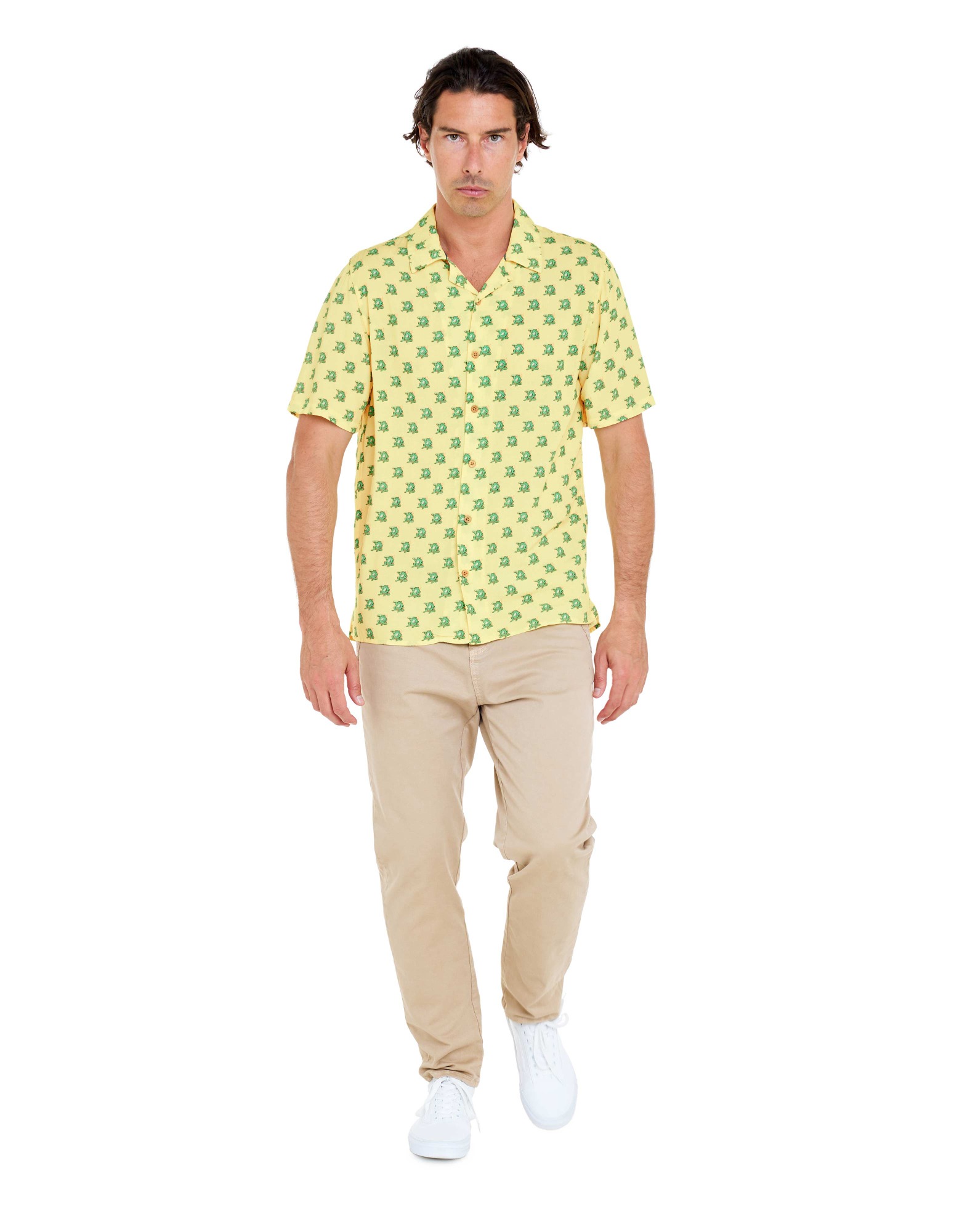 Men's unisex shirt FROGGY