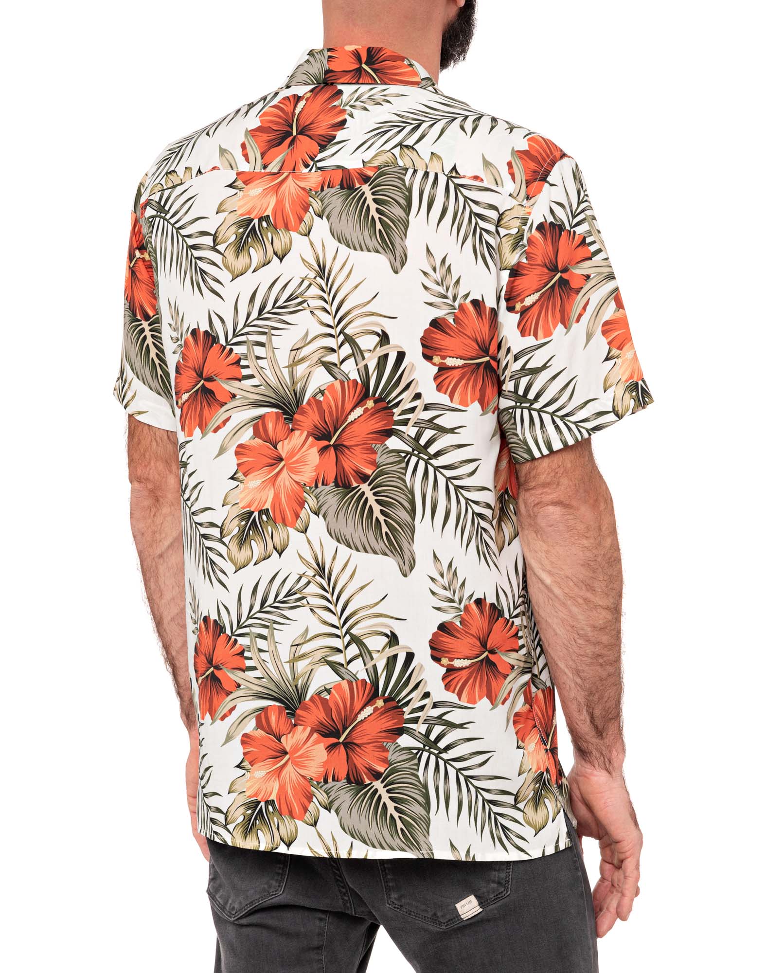 CHEMISE HAWAÏENNE MAGNUM