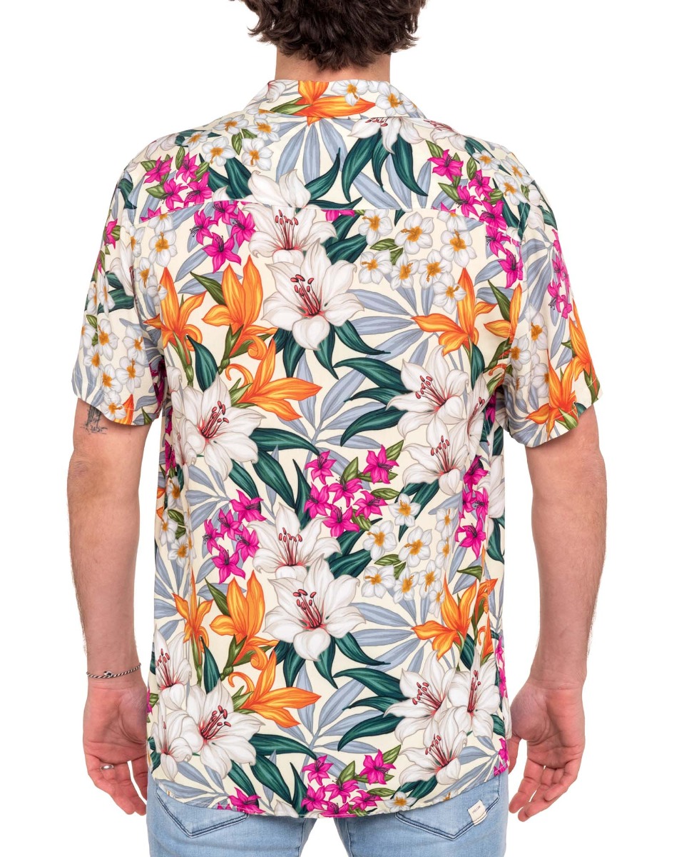 Chemise mixte homme MOOREA