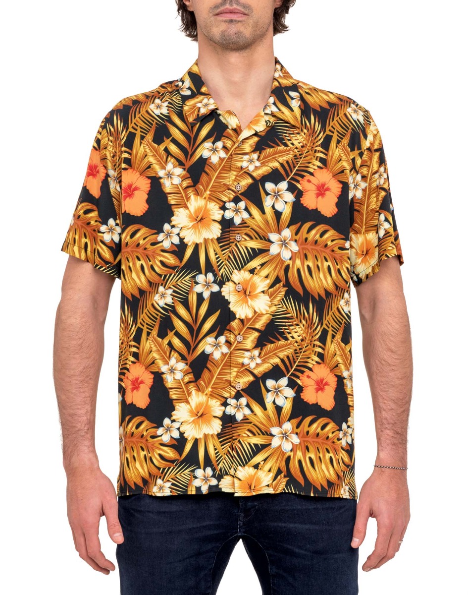 Chemise mixte homme NIGHTPALM