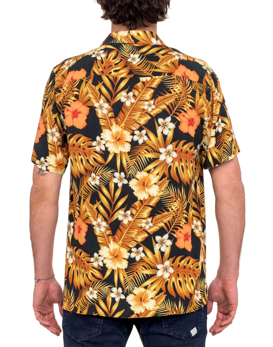 Chemise mixte homme NIGHTPALM