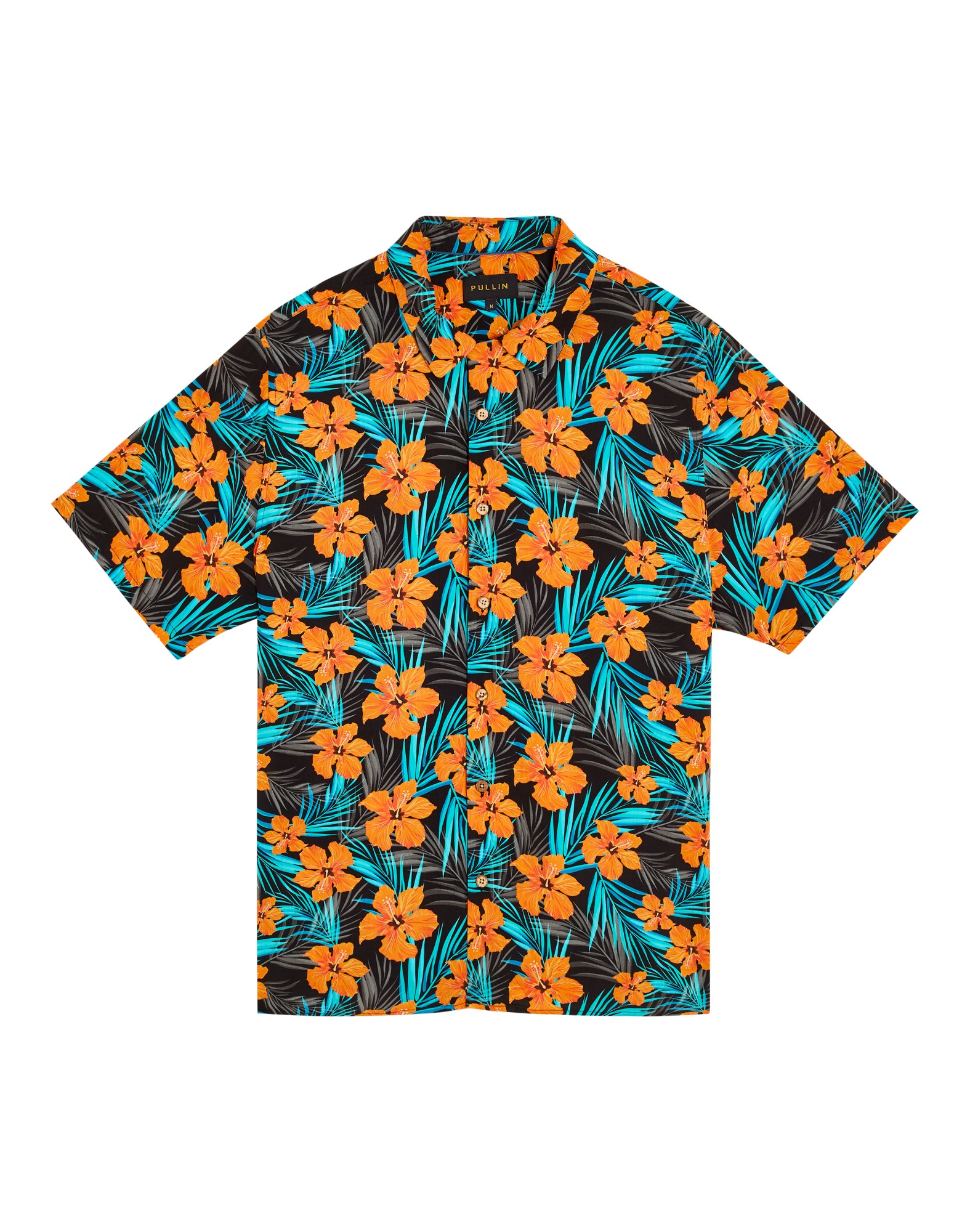 Men's unisex shirt ORANGEFLO