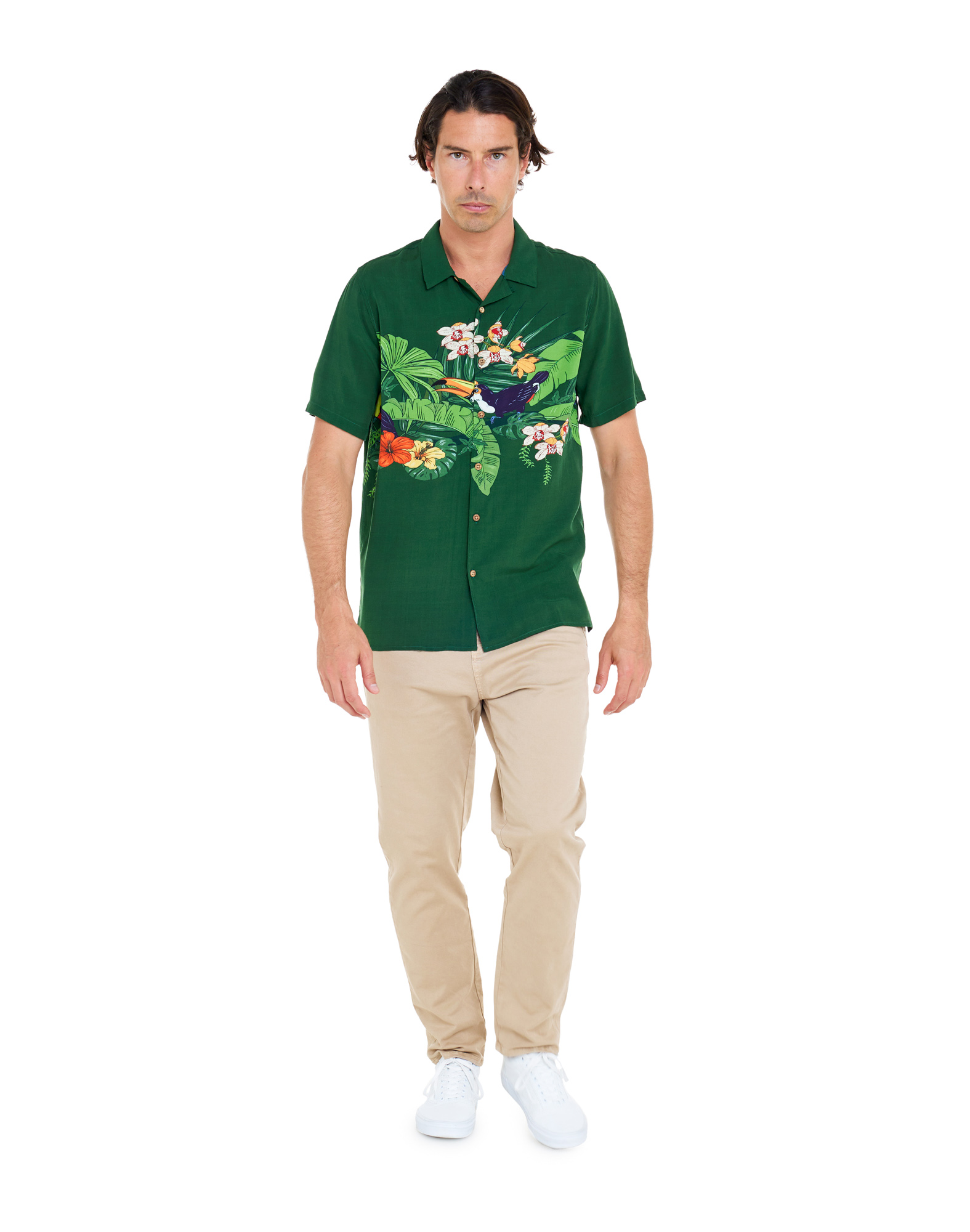 Men's unisex shirt PAPEETE