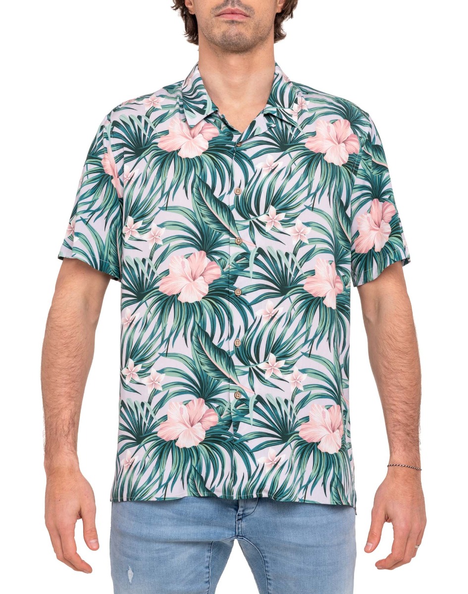 Chemise mixte homme PINKOTIC