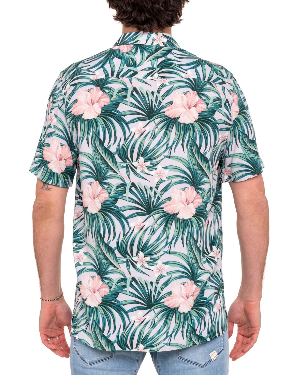 Chemise mixte homme PINKOTIC