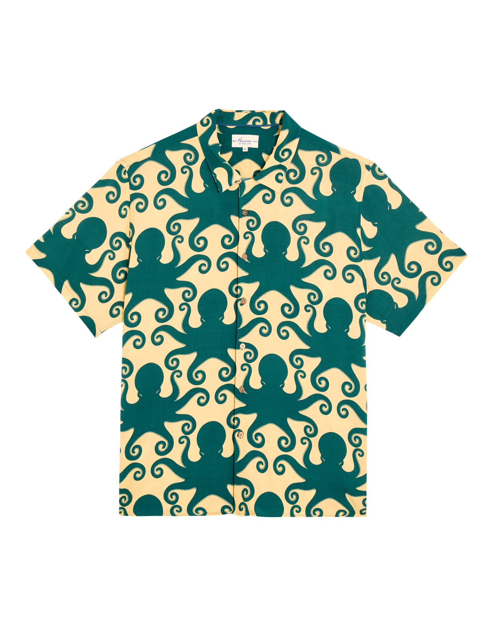 CHEMISE HAWAÏENNE SPECTRE