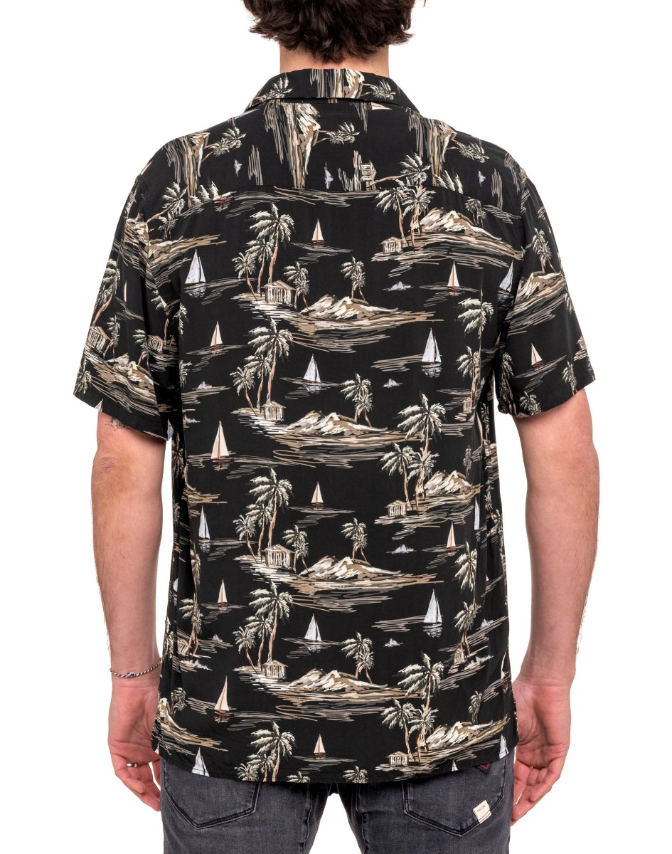 Chemise mixte homme STLUCIA